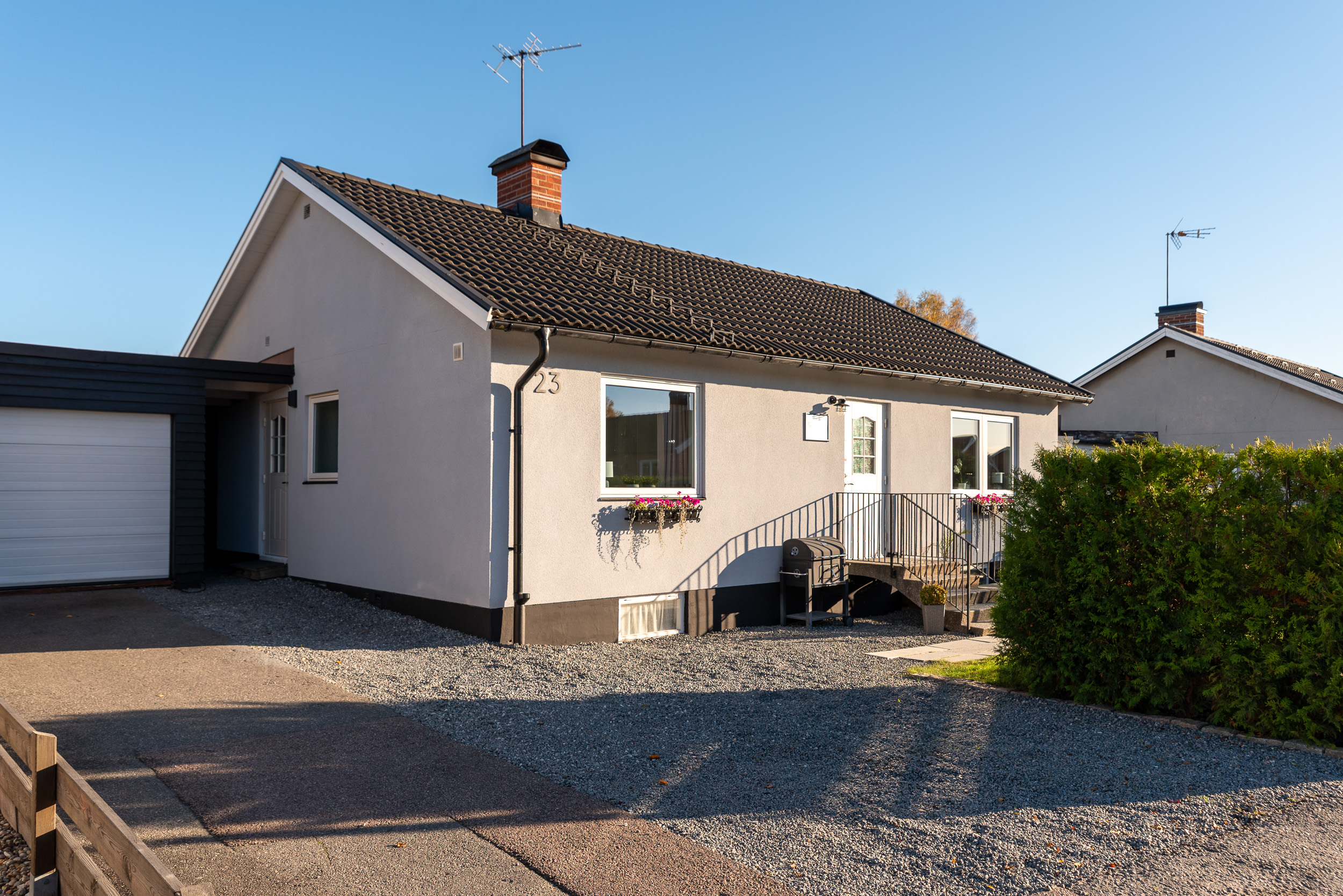 Bostadsbild från Norra Hökåsvägen 23, Såld i Hökåsen, Västerås