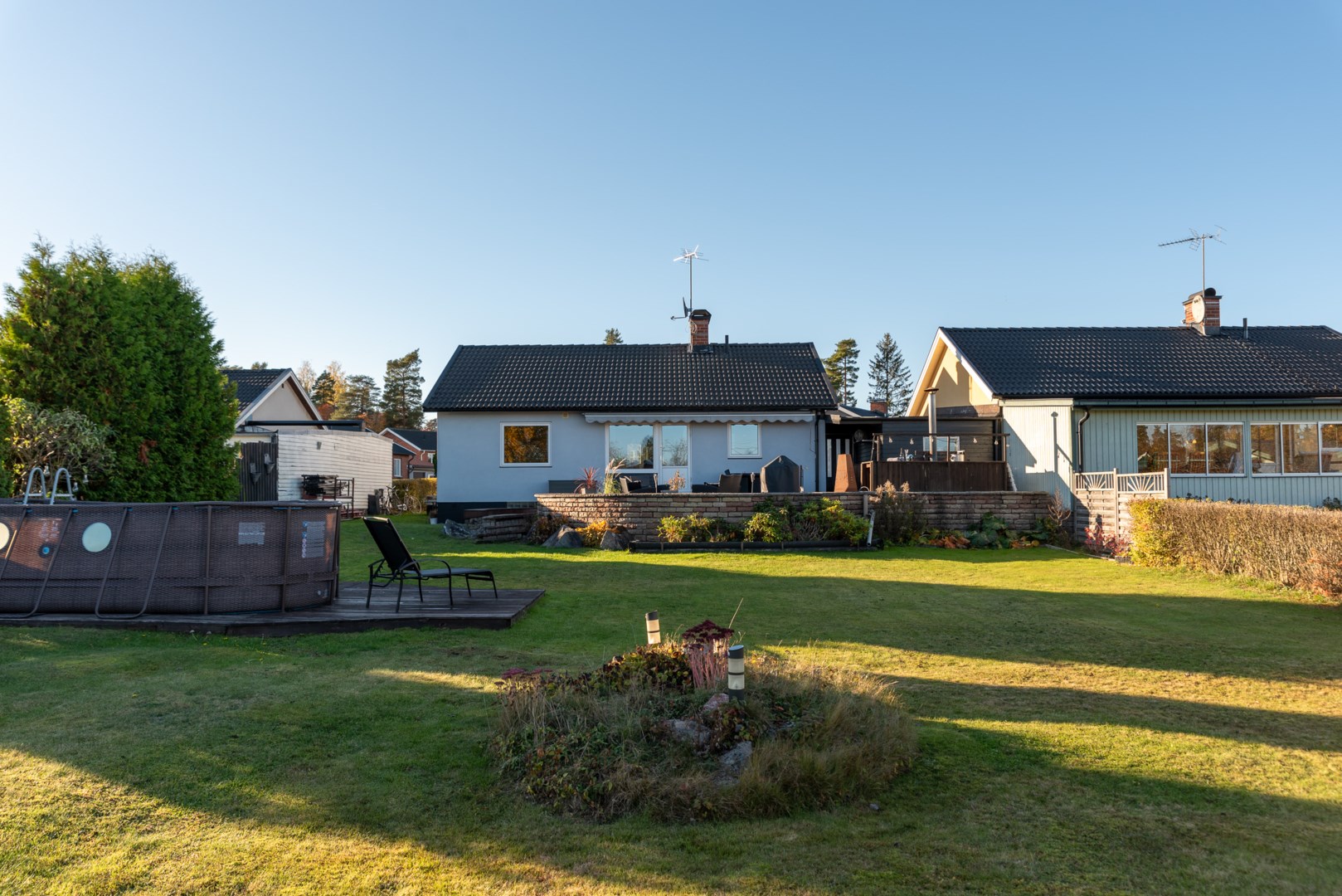 Bostadsbild från Norra Hökåsvägen 23, Såld i Hökåsen, Västerås