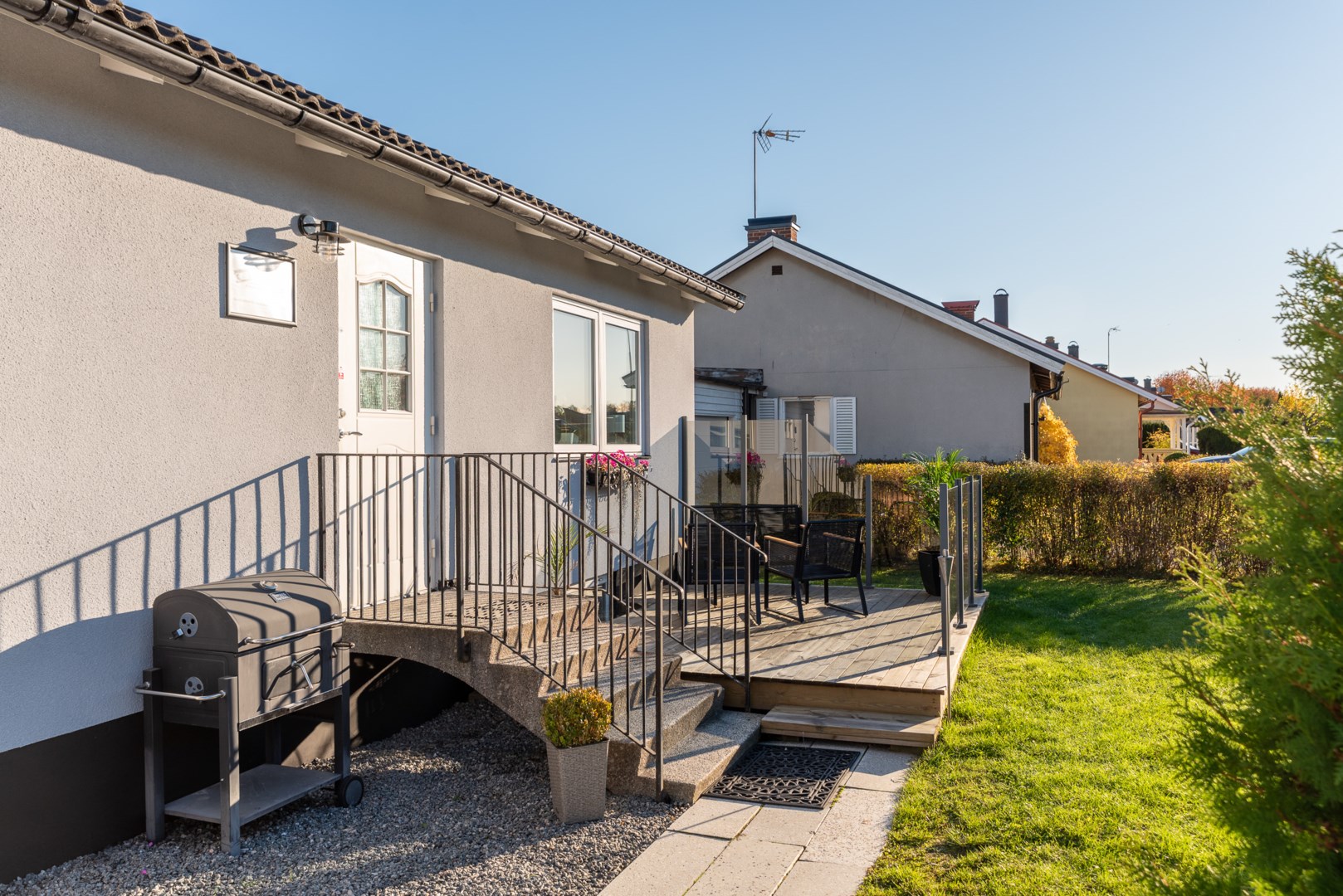 Bostadsbild från Norra Hökåsvägen 23, Såld i Hökåsen, Västerås