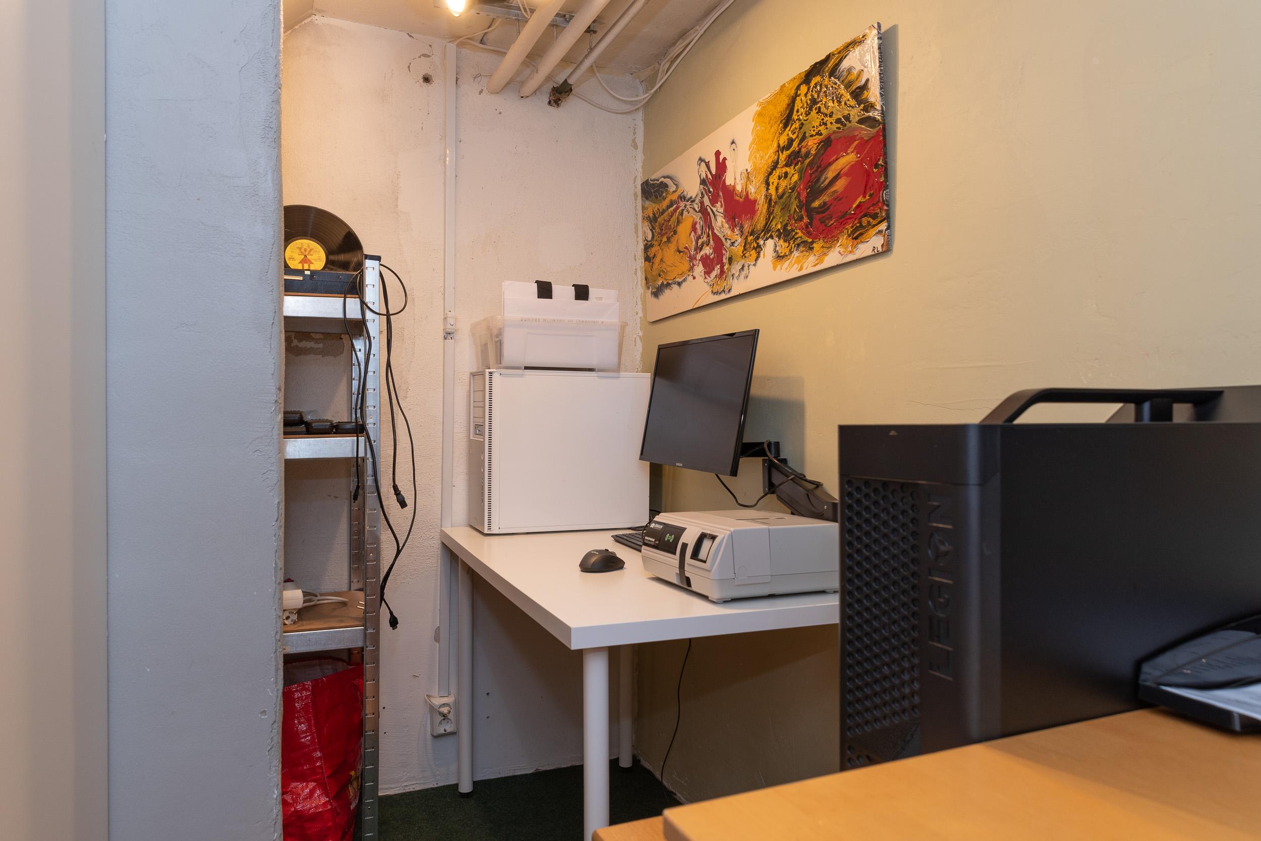 Bostadsbild från Norra Hökåsvägen 23, Såld i Hökåsen, Västerås