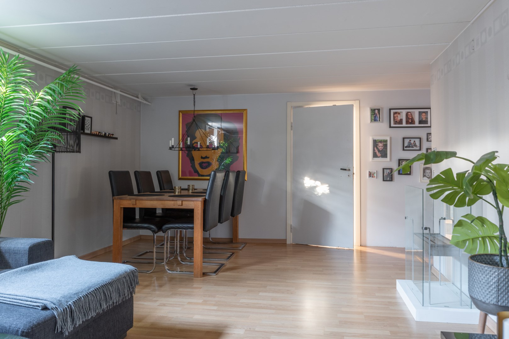 Bostadsbild från Norra Hökåsvägen 23, Såld i Hökåsen, Västerås