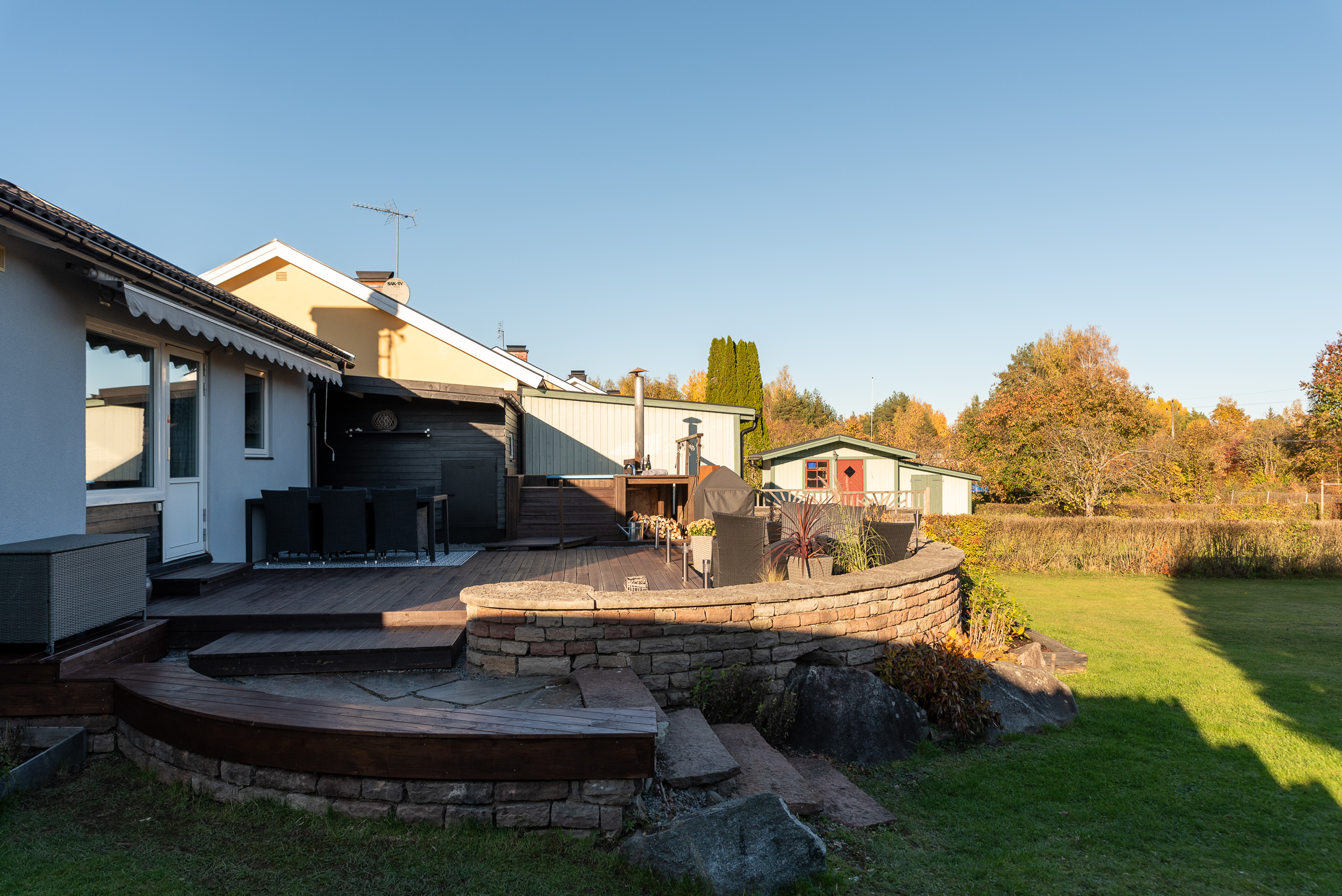 Bostadsbild från Norra Hökåsvägen 23, Såld i Hökåsen, Västerås