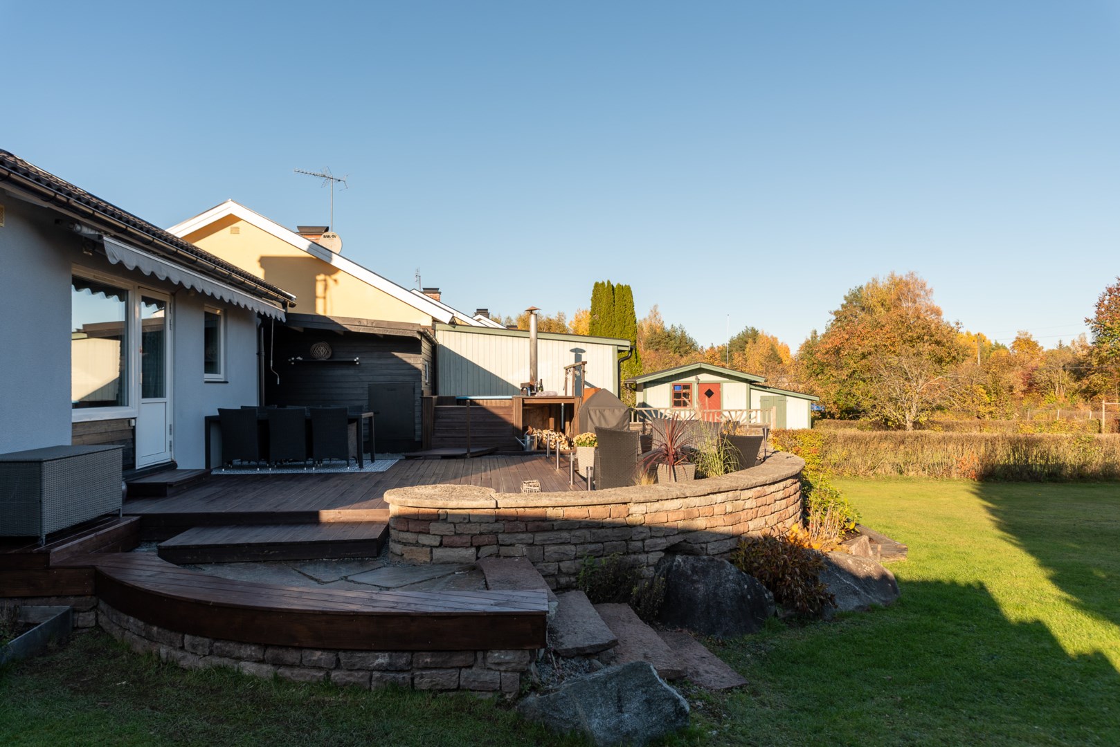 Bostadsbild från Norra Hökåsvägen 23, Såld i Hökåsen, Västerås