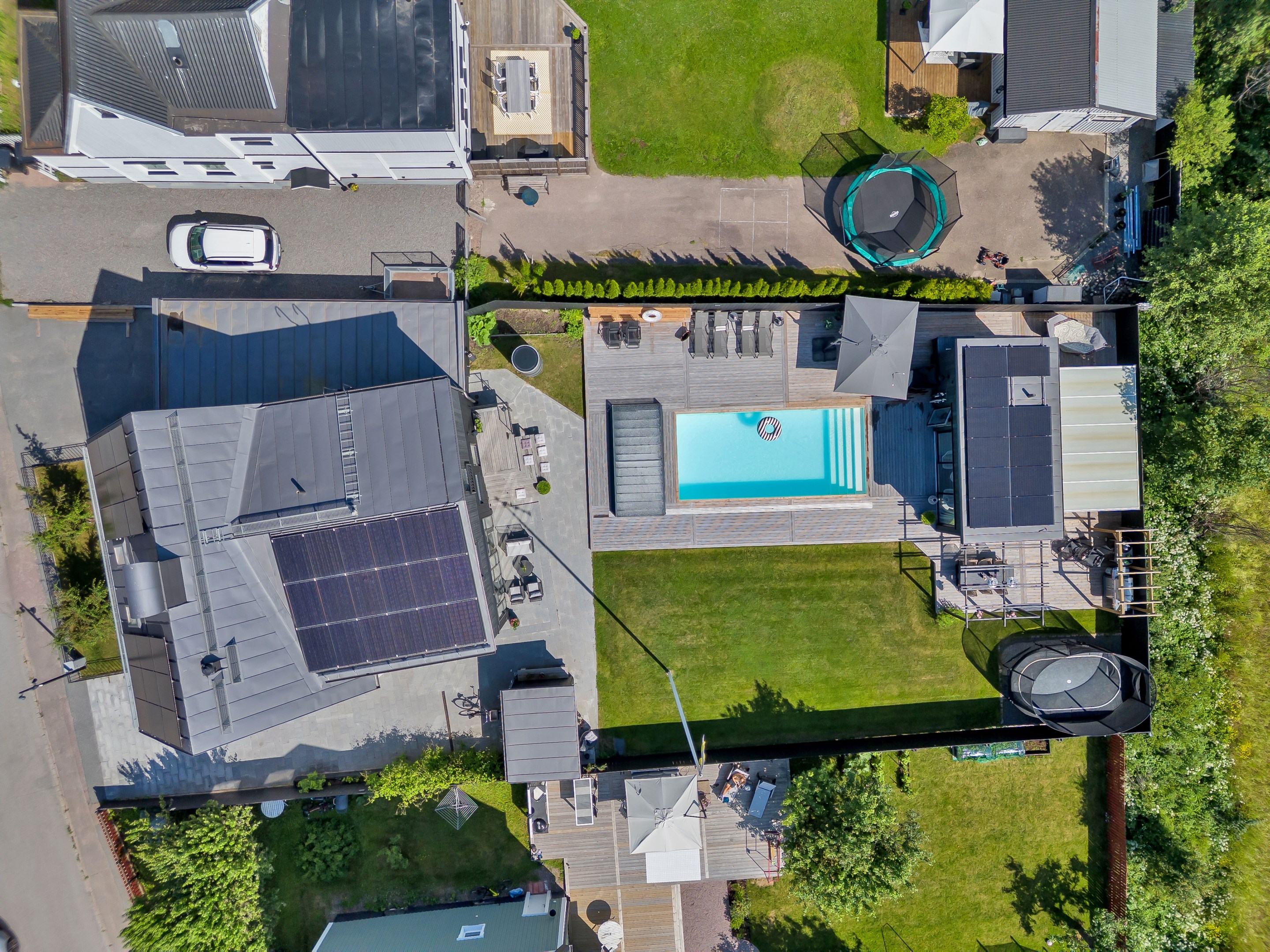 Bostadsbild från Valhallagatan 7, Såld i Svartbäcken, Uppsala