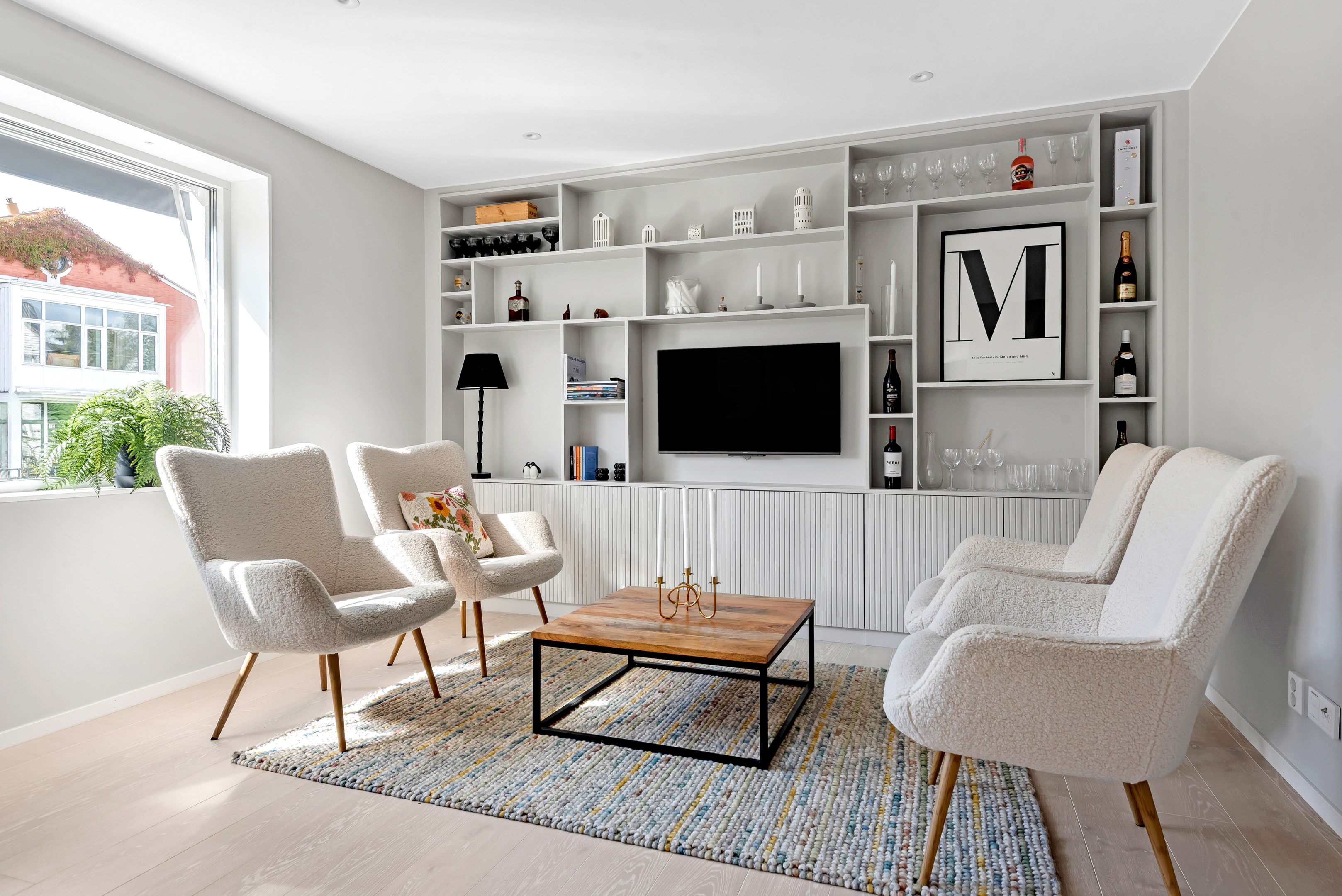 Bostadsbild från Valhallagatan 7, Såld i Svartbäcken, Uppsala