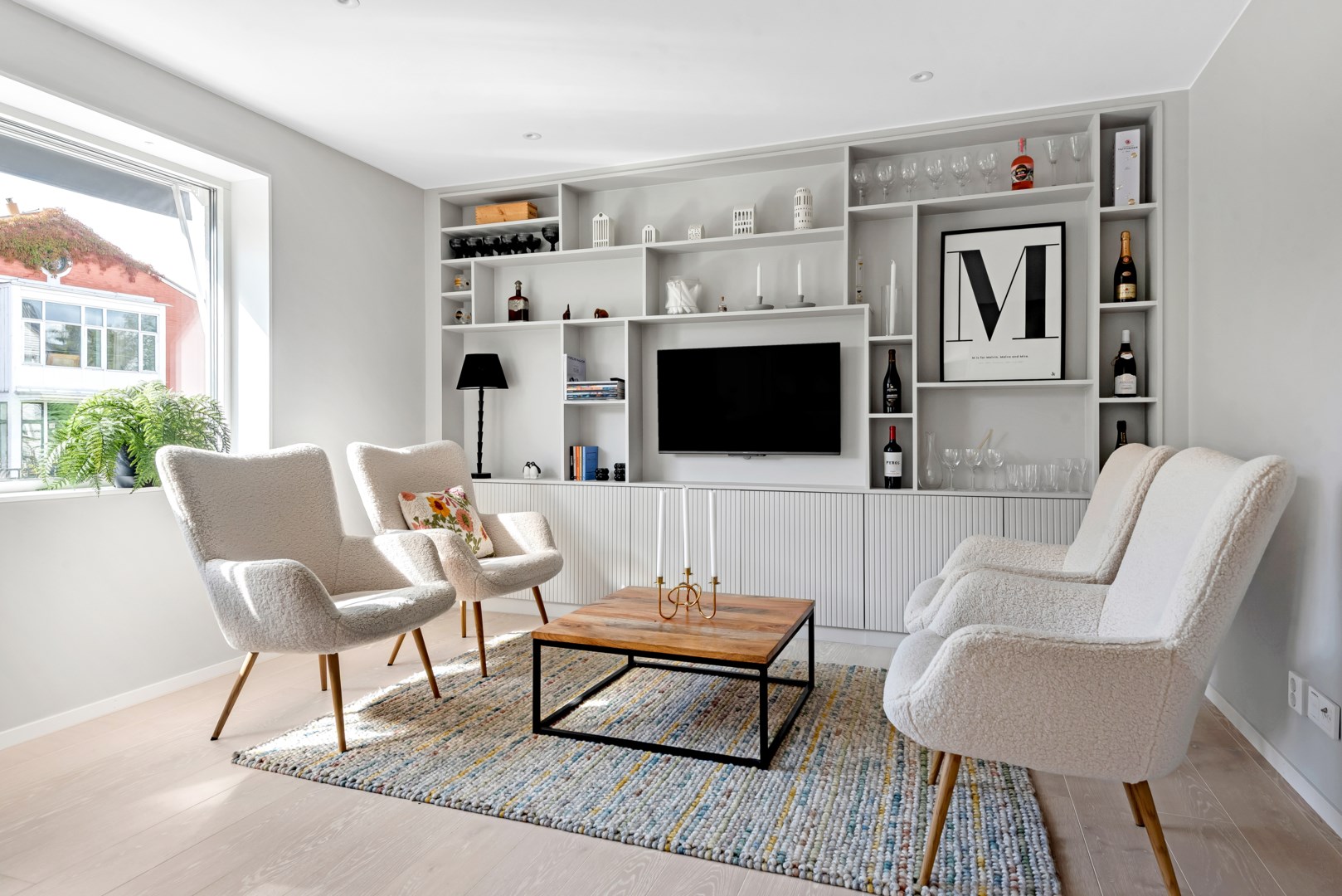 Bostadsbild från Valhallagatan 7, Såld i Svartbäcken, Uppsala