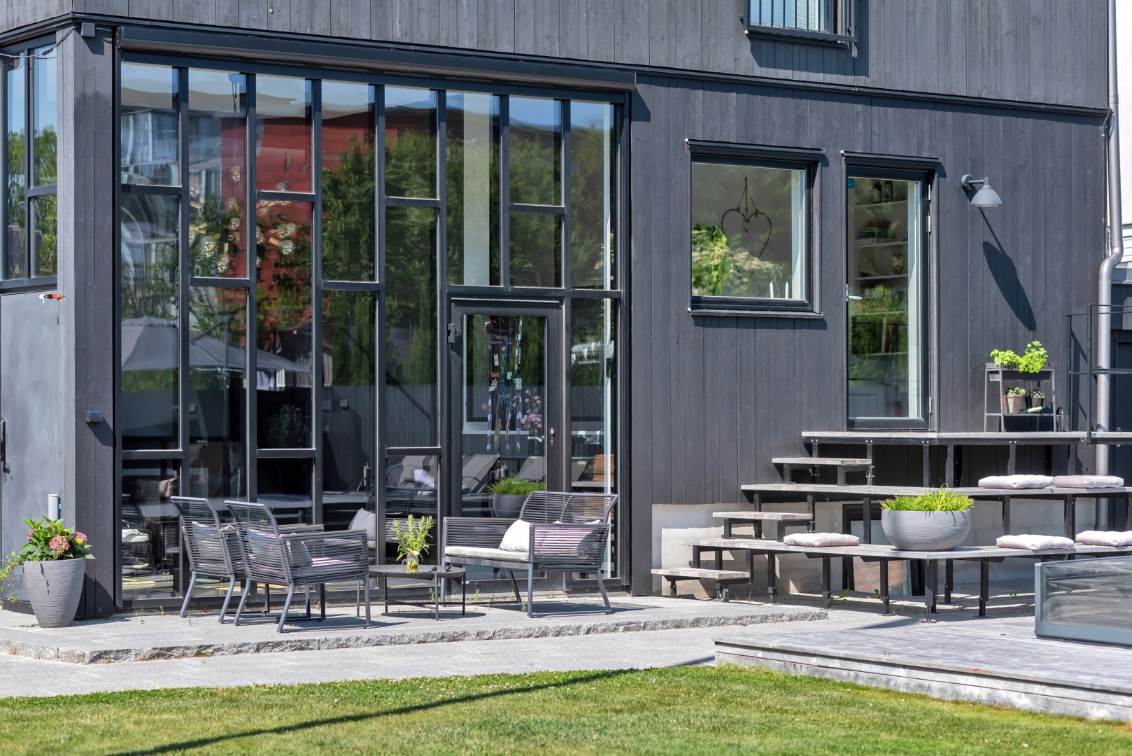 Bostadsbild från Valhallagatan 7, Såld i Svartbäcken, Uppsala