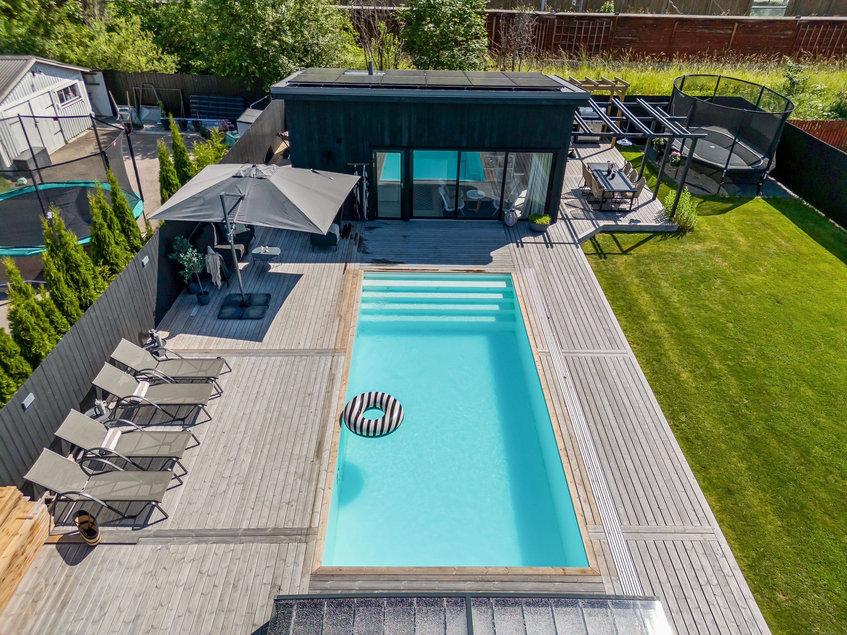 Bostadsbild från Valhallagatan 7, Såld i Svartbäcken, Uppsala