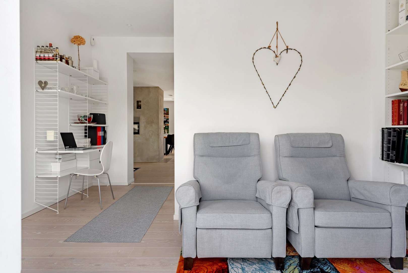 Bostadsbild från Valhallagatan 7, Såld i Svartbäcken, Uppsala