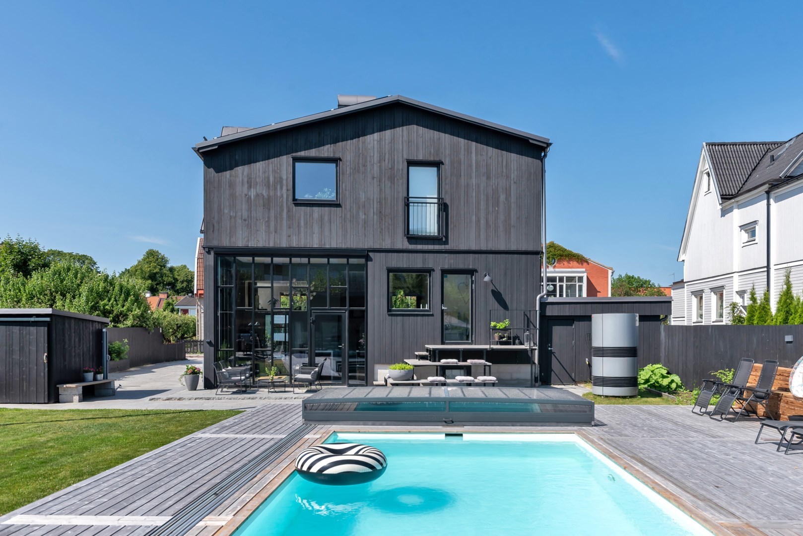 Bostadsbild från Valhallagatan 7, Såld i Svartbäcken, Uppsala