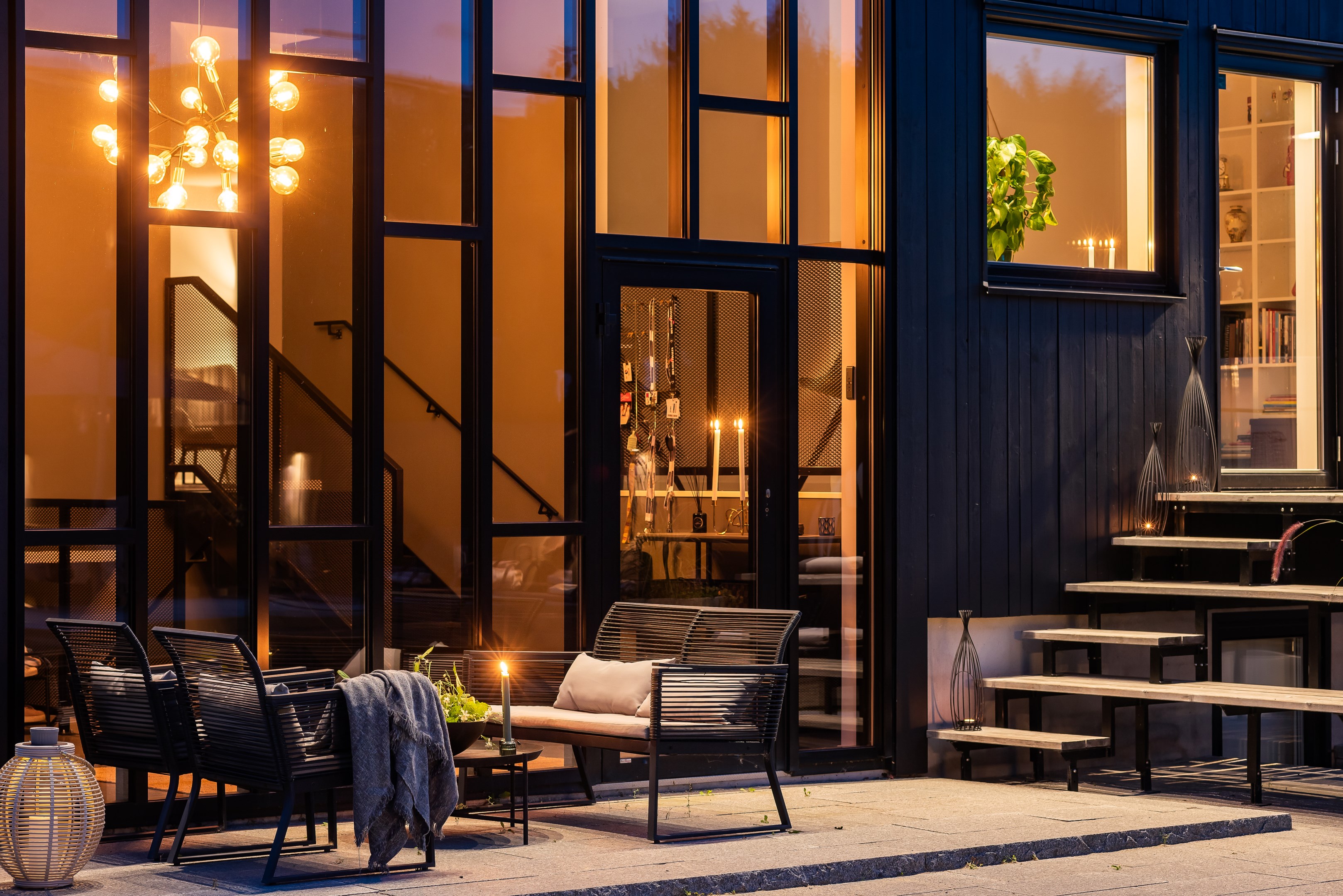 Bostadsbild från Valhallagatan 7, Såld i Svartbäcken, Uppsala