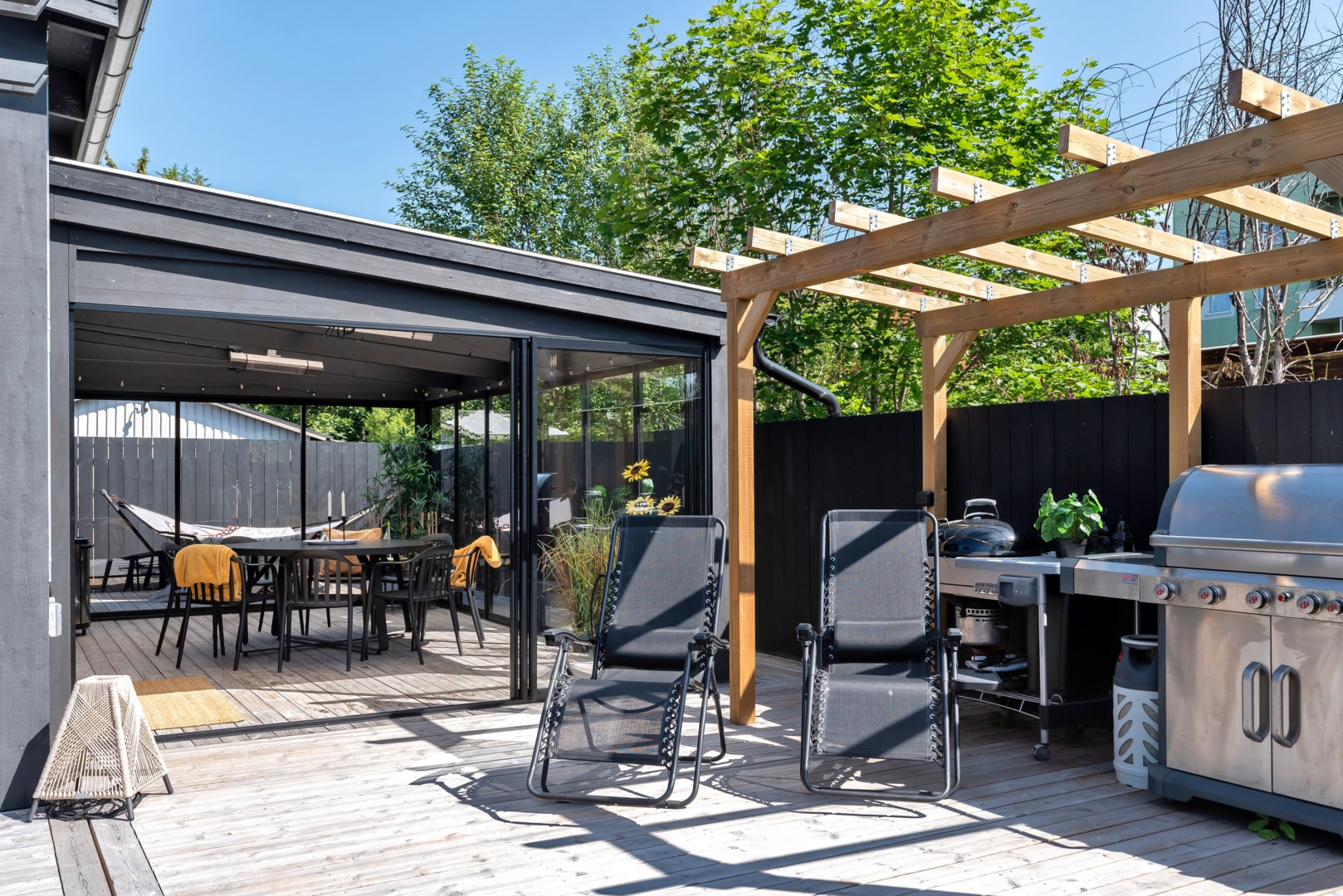 Bostadsbild från Valhallagatan 7, Såld i Svartbäcken, Uppsala