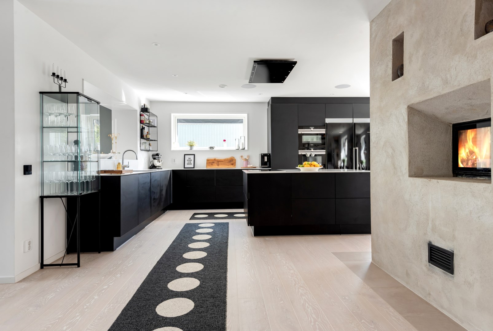 Bostadsbild från Valhallagatan 7, Såld i Svartbäcken, Uppsala