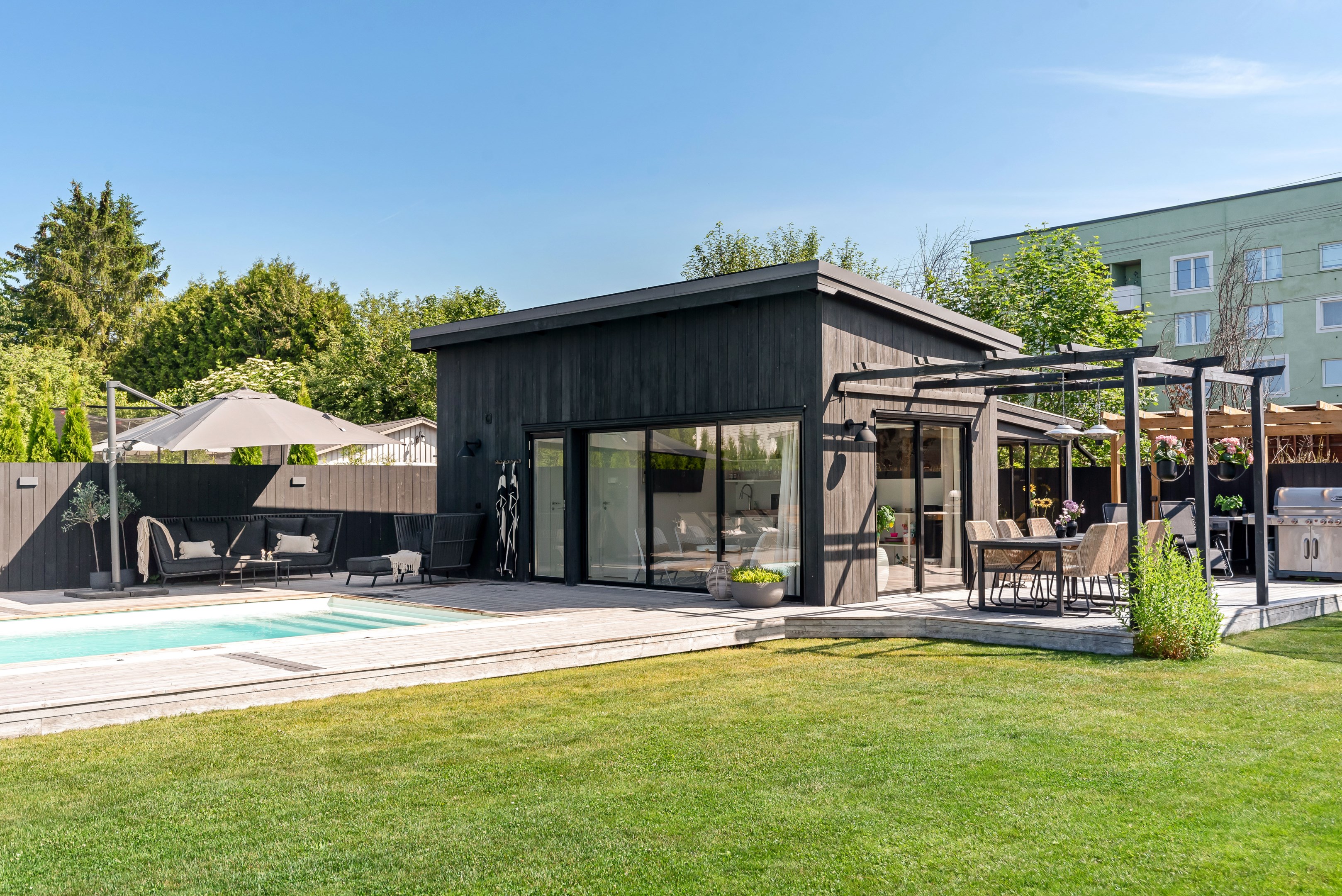 Bostadsbild från Valhallagatan 7, Såld i Svartbäcken, Uppsala