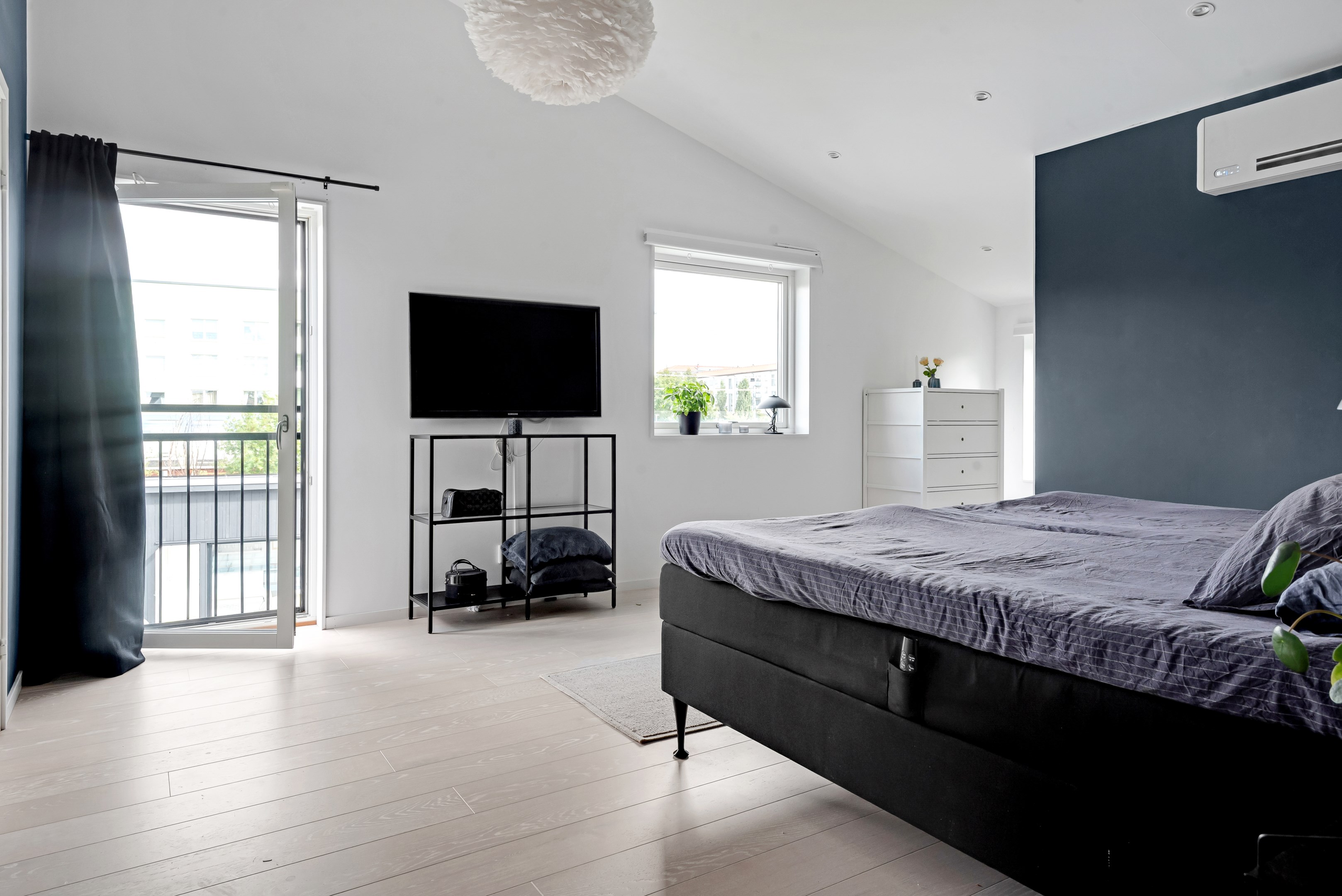 Bostadsbild från Valhallagatan 7, Såld i Svartbäcken, Uppsala