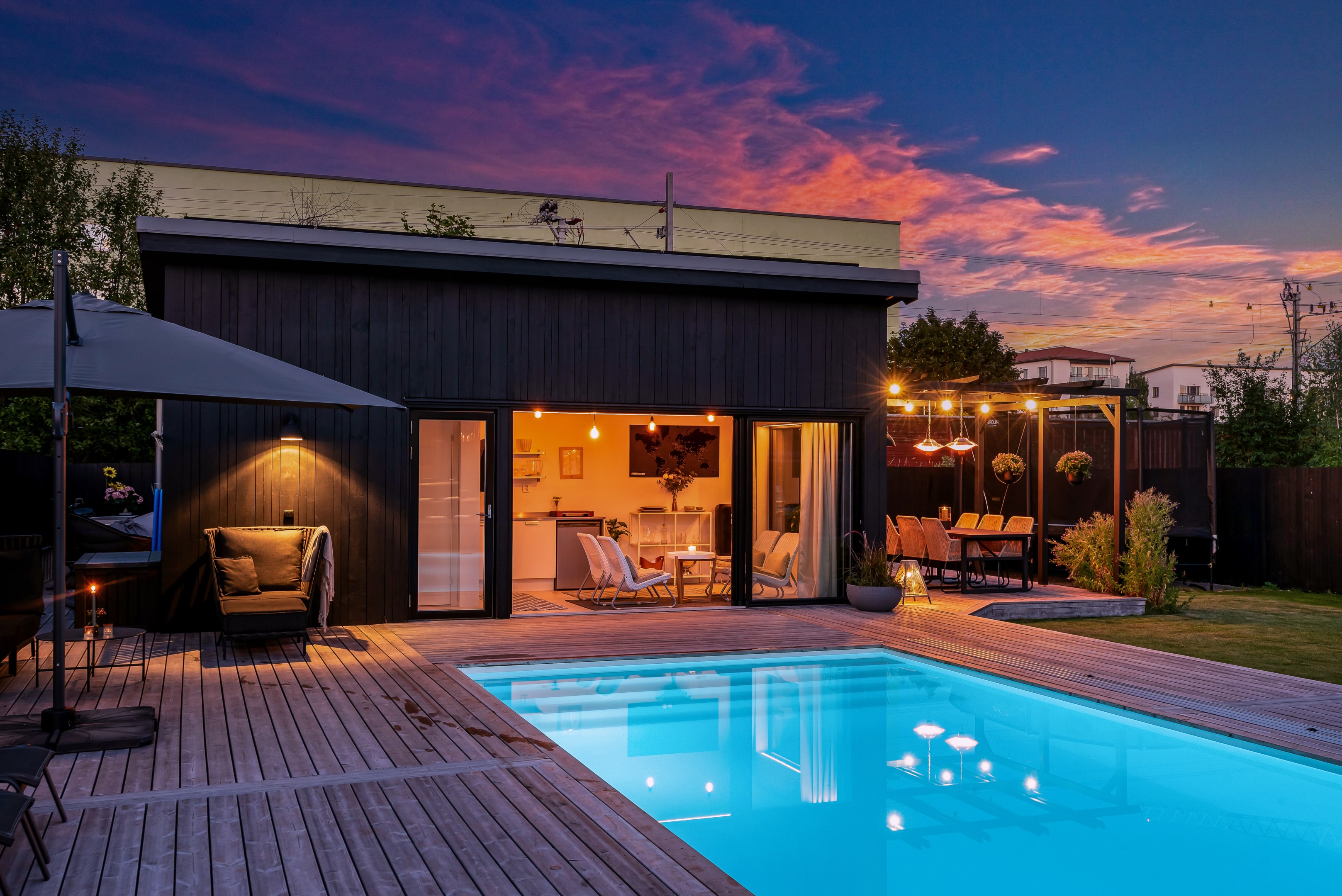 Bostadsbild från Valhallagatan 7, Såld i Svartbäcken, Uppsala