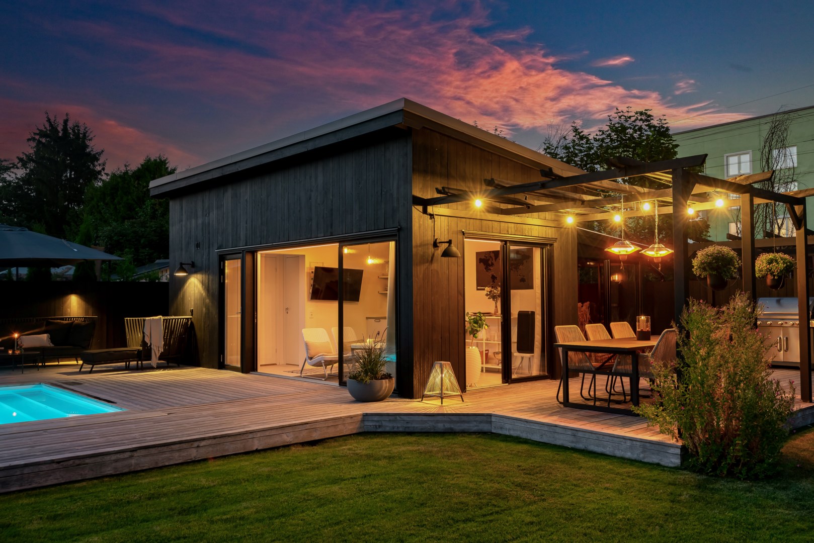 Bostadsbild från Valhallagatan 7, Såld i Svartbäcken, Uppsala