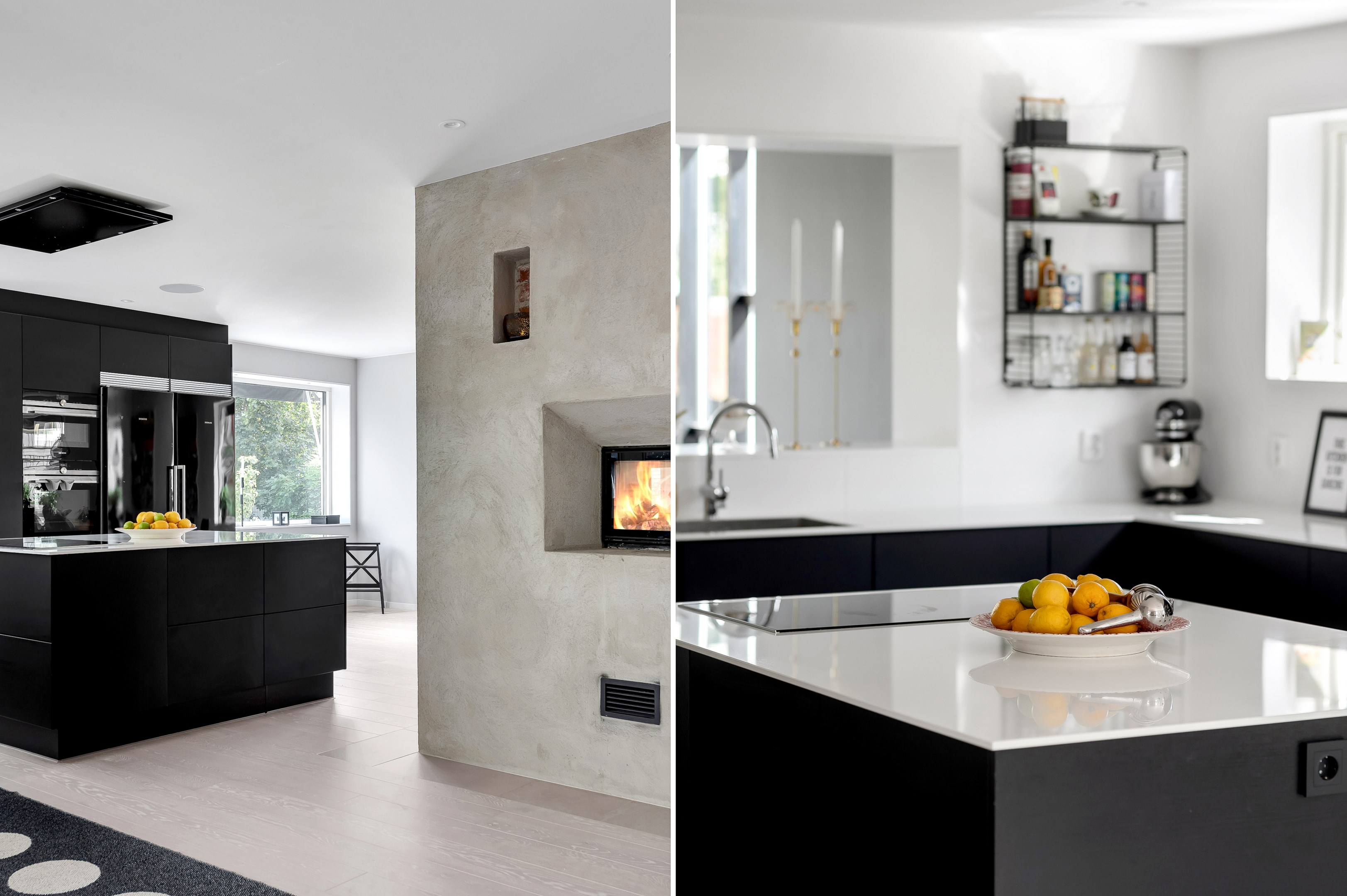 Bostadsbild från Valhallagatan 7, Såld i Svartbäcken, Uppsala