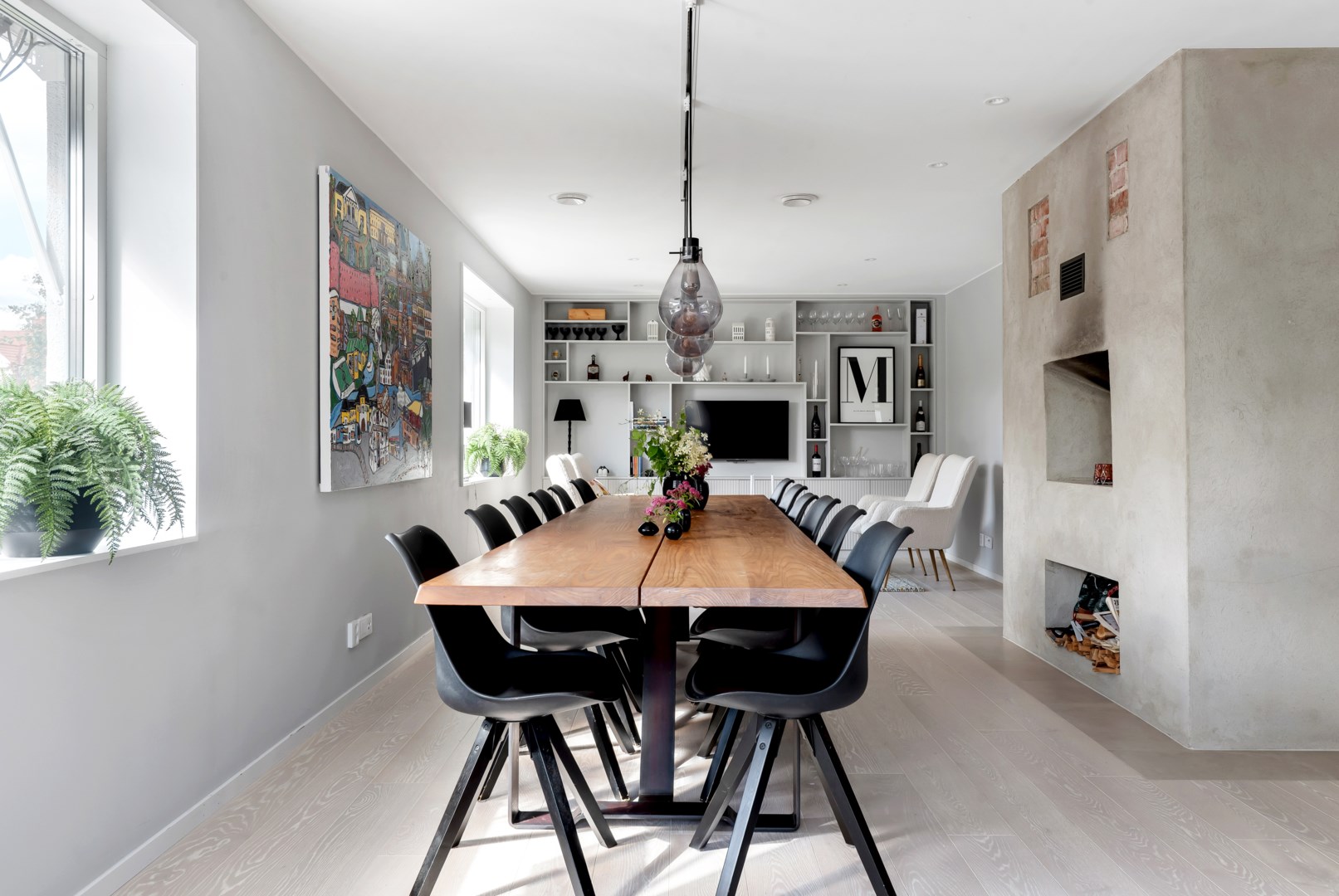 Bostadsbild från Valhallagatan 7, Såld i Svartbäcken, Uppsala