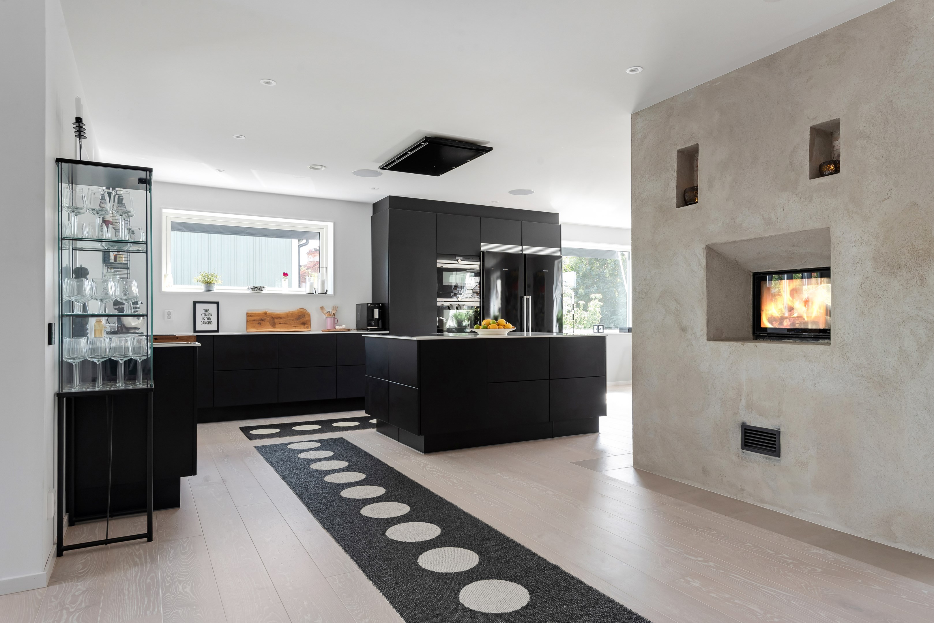 Bostadsbild från Valhallagatan 7, Såld i Svartbäcken, Uppsala