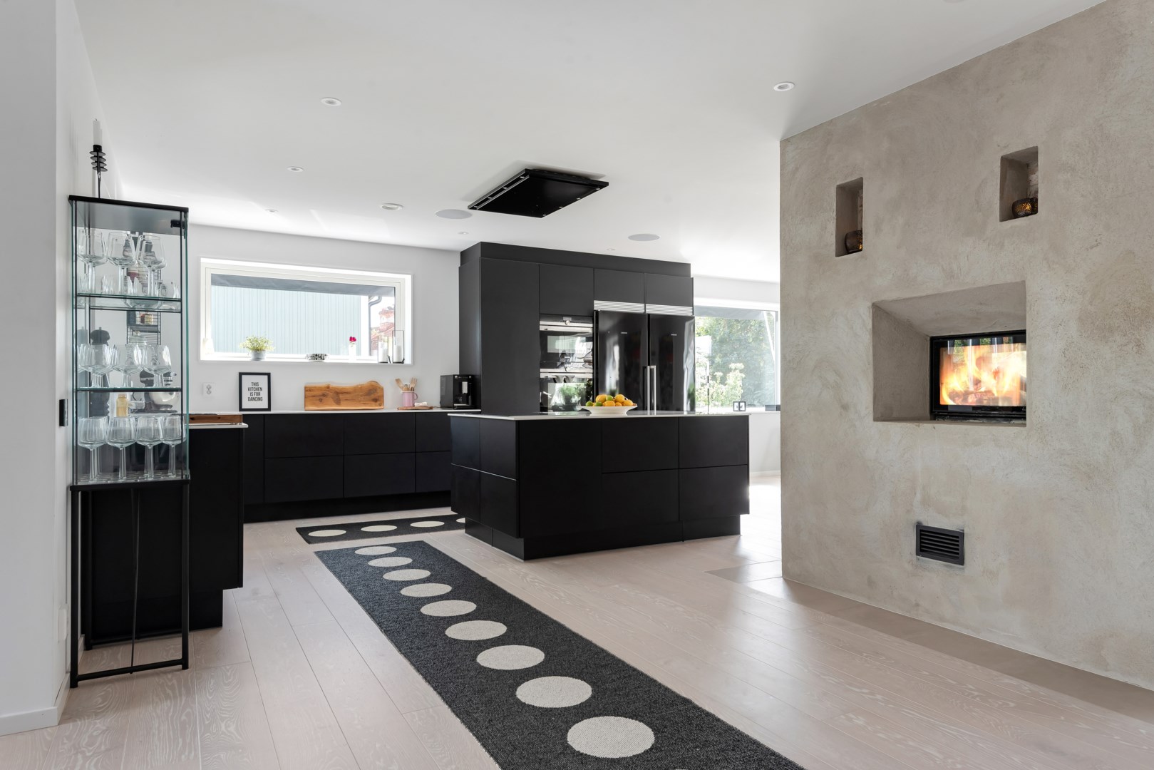 Bostadsbild från Valhallagatan 7, Såld i Svartbäcken, Uppsala