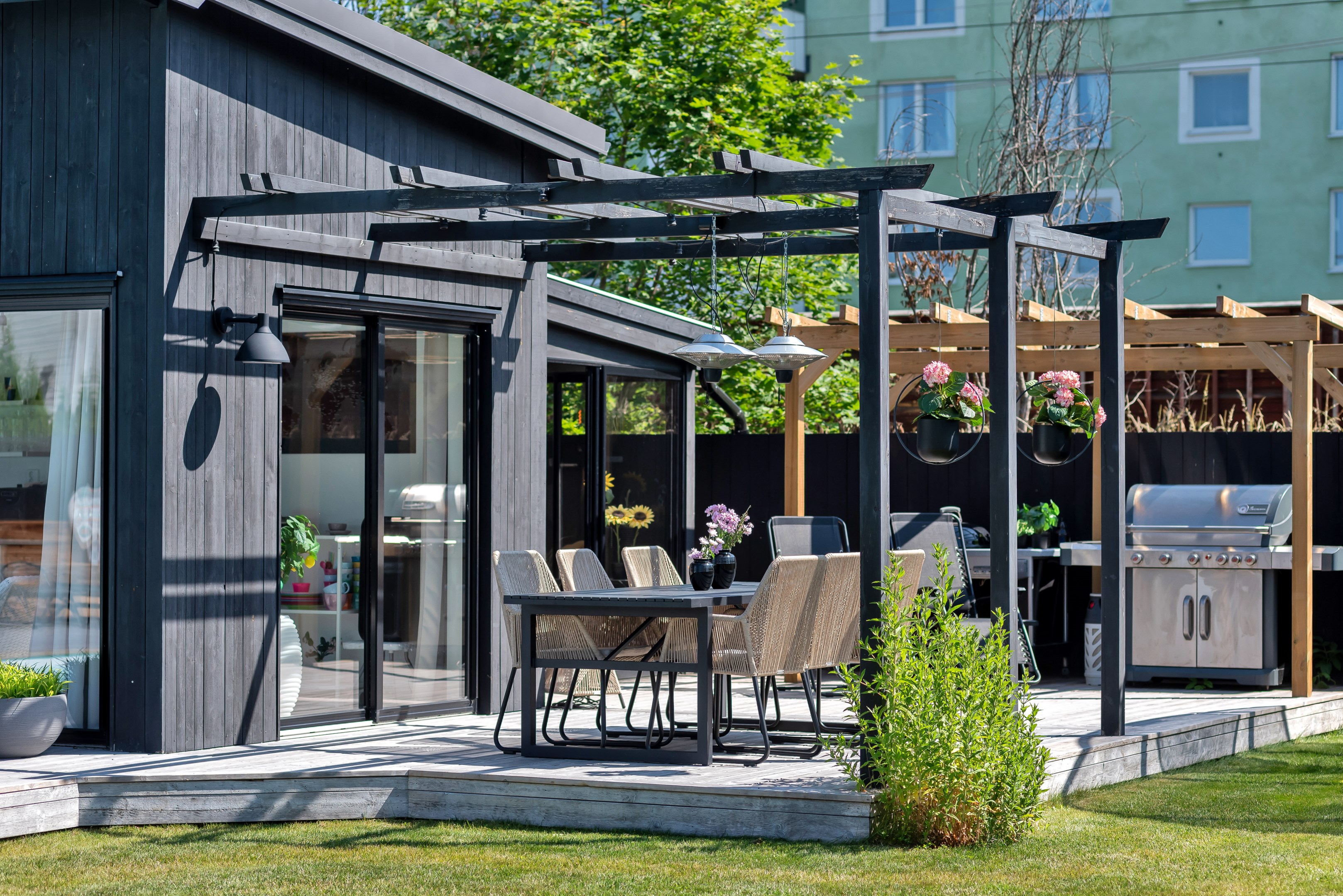 Bostadsbild från Valhallagatan 7, Såld i Svartbäcken, Uppsala