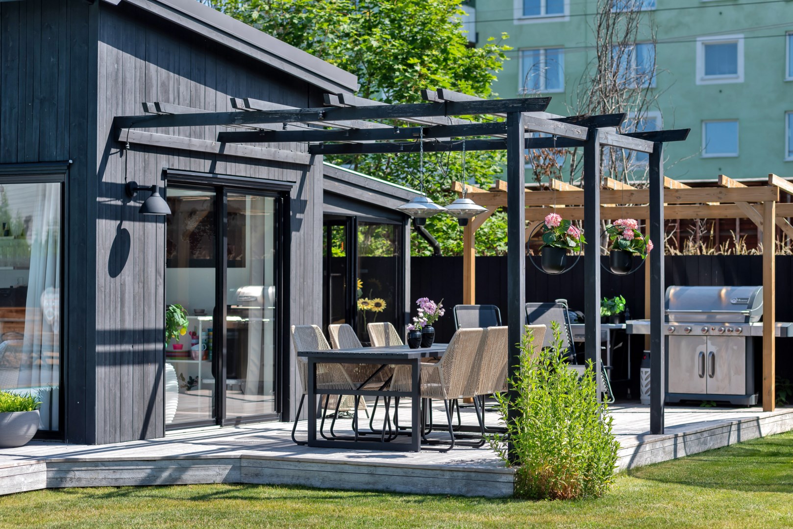 Bostadsbild från Valhallagatan 7, Såld i Svartbäcken, Uppsala