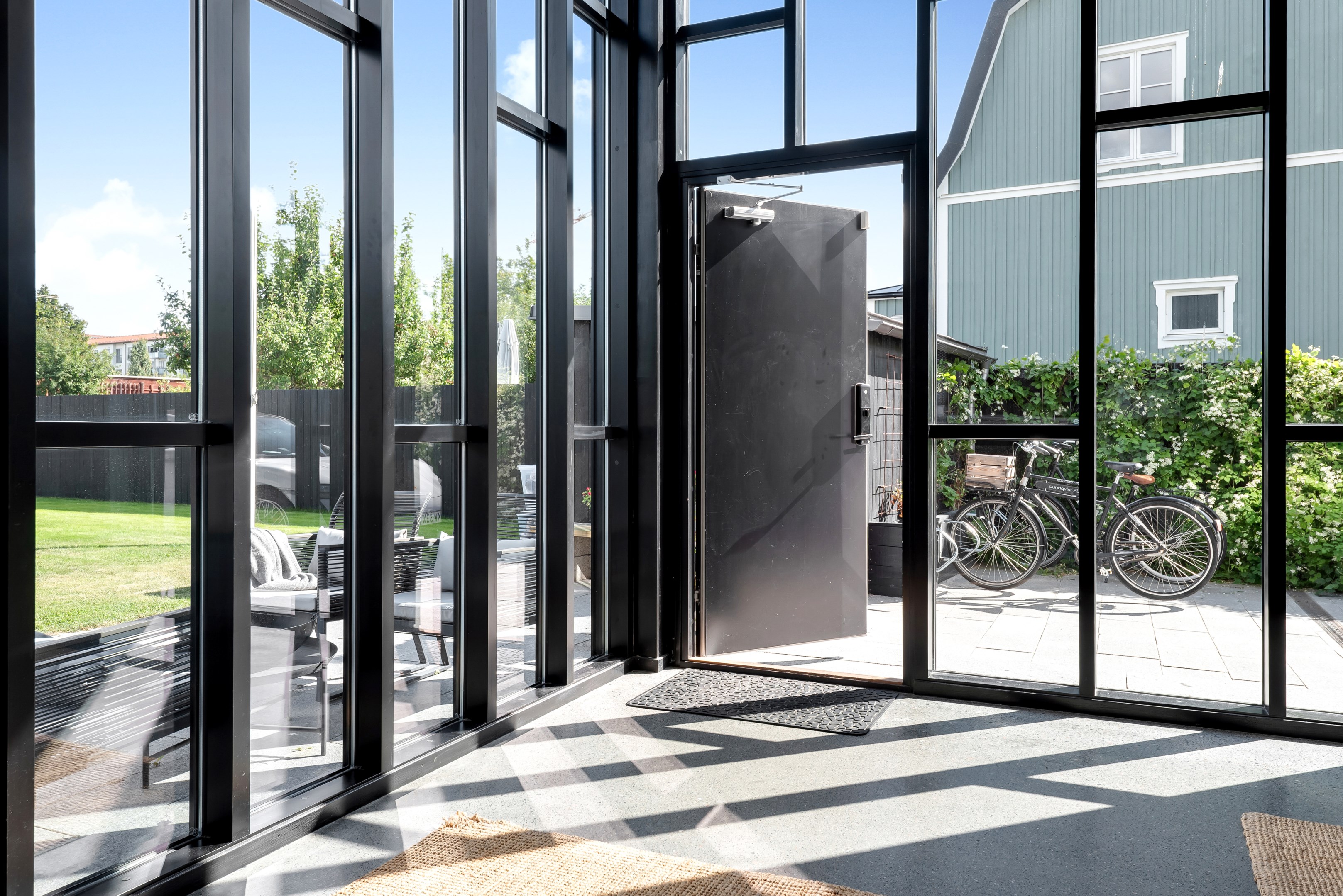 Bostadsbild från Valhallagatan 7, Såld i Svartbäcken, Uppsala