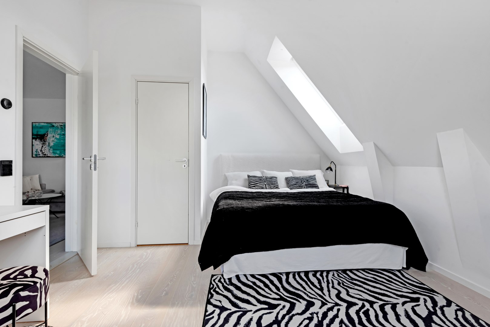 Bostadsbild från Valhallagatan 7, Såld i Svartbäcken, Uppsala