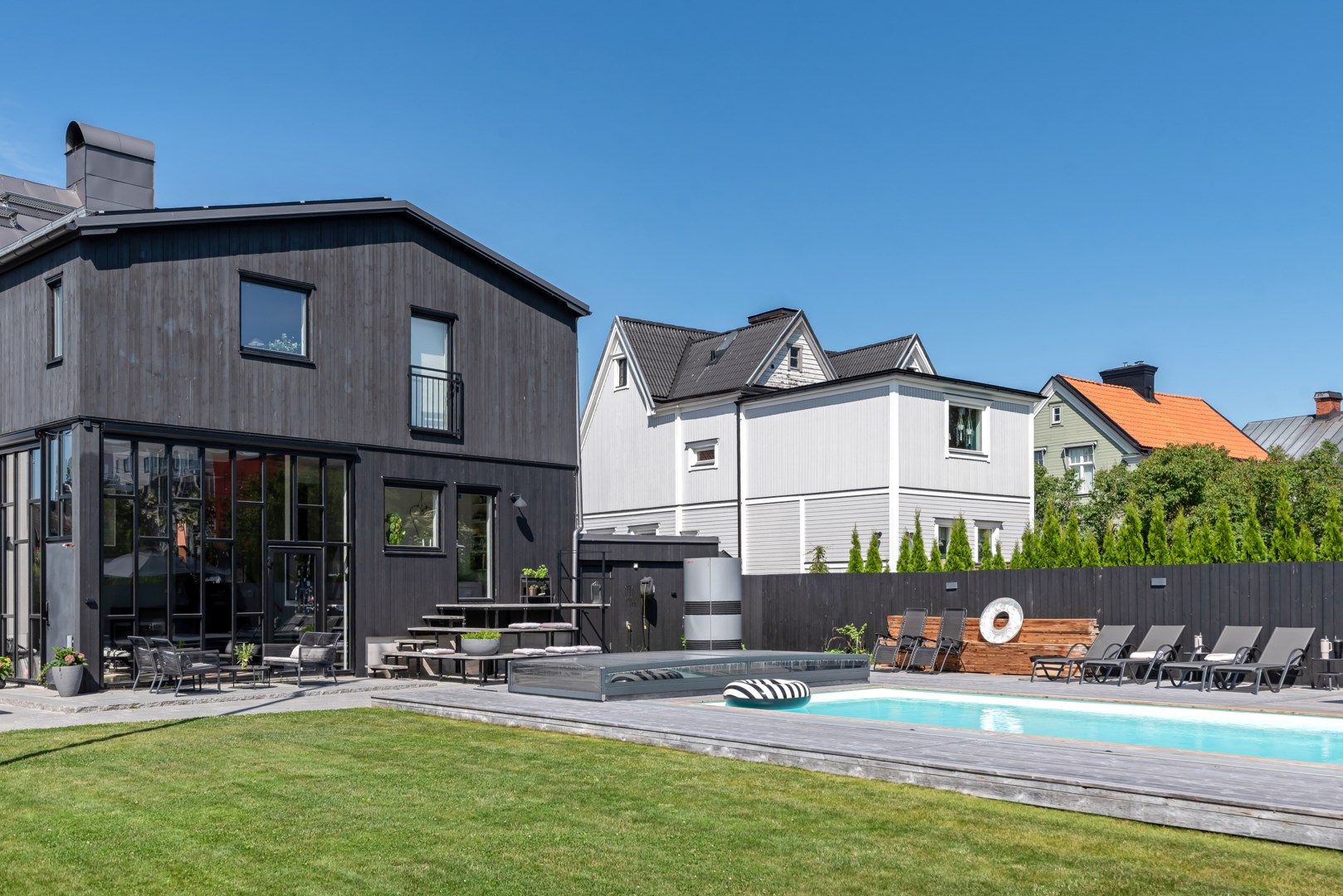 Bostadsbild från Valhallagatan 7, Såld i Svartbäcken, Uppsala