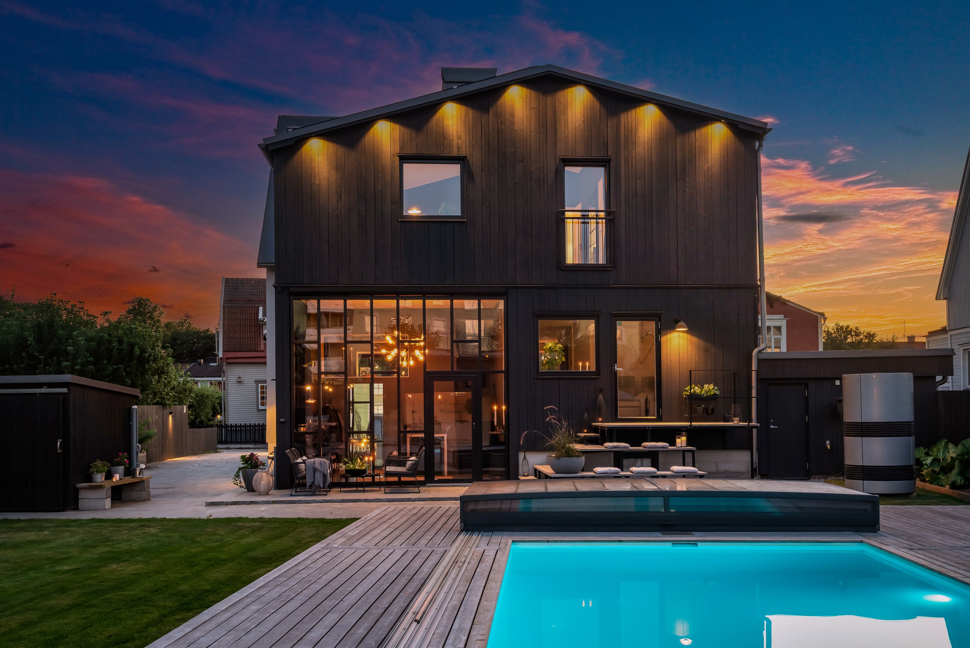 Bostadsbild från Valhallagatan 7, Såld i Svartbäcken, Uppsala