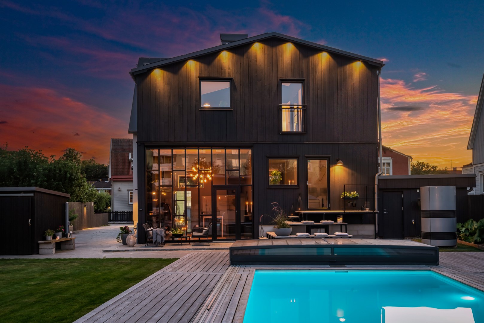 Bostadsbild från Valhallagatan 7, Såld i Svartbäcken, Uppsala