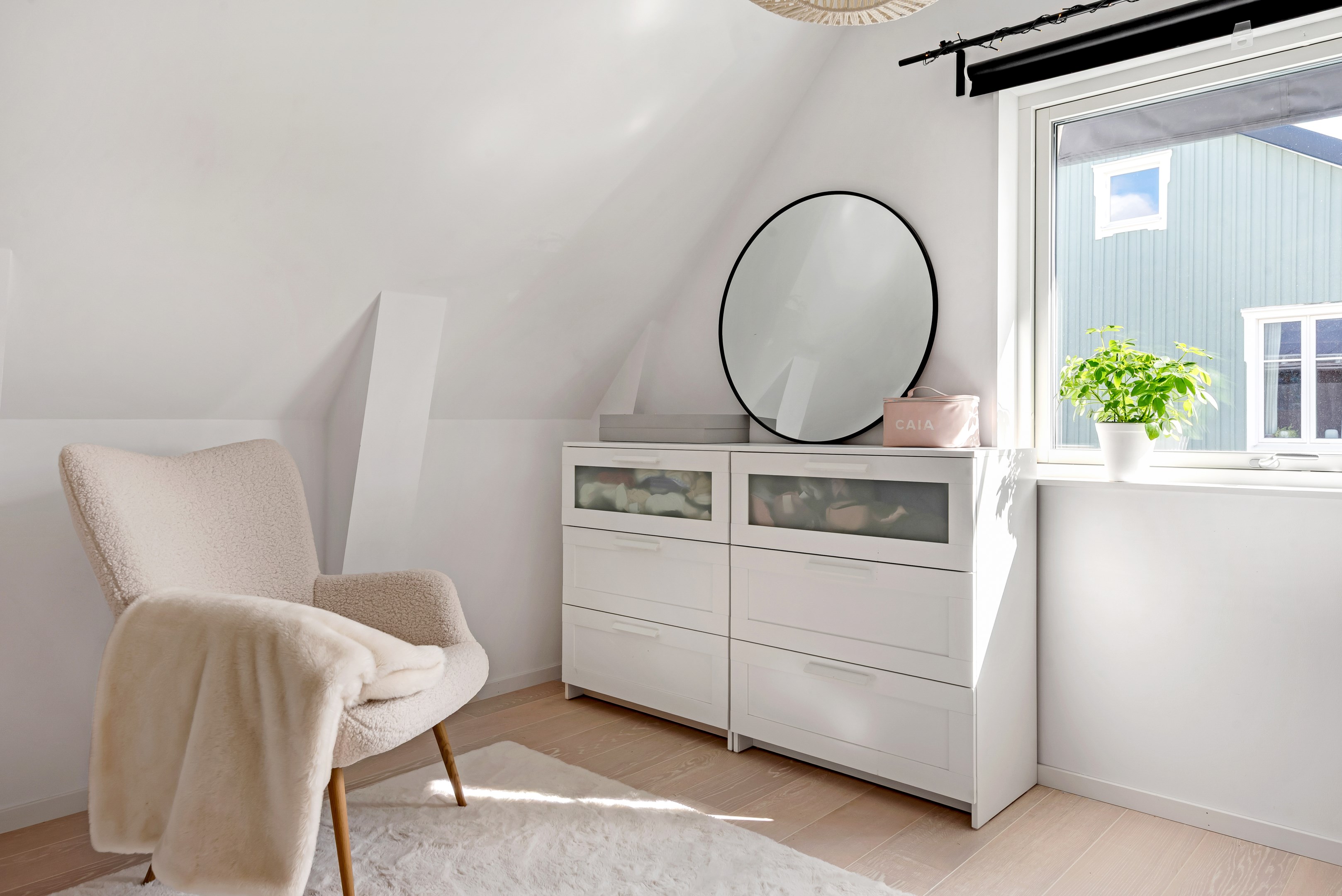 Bostadsbild från Valhallagatan 7, Såld i Svartbäcken, Uppsala