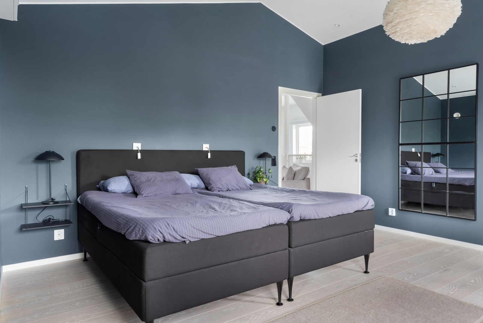 Bostadsbild från Valhallagatan 7, Såld i Svartbäcken, Uppsala