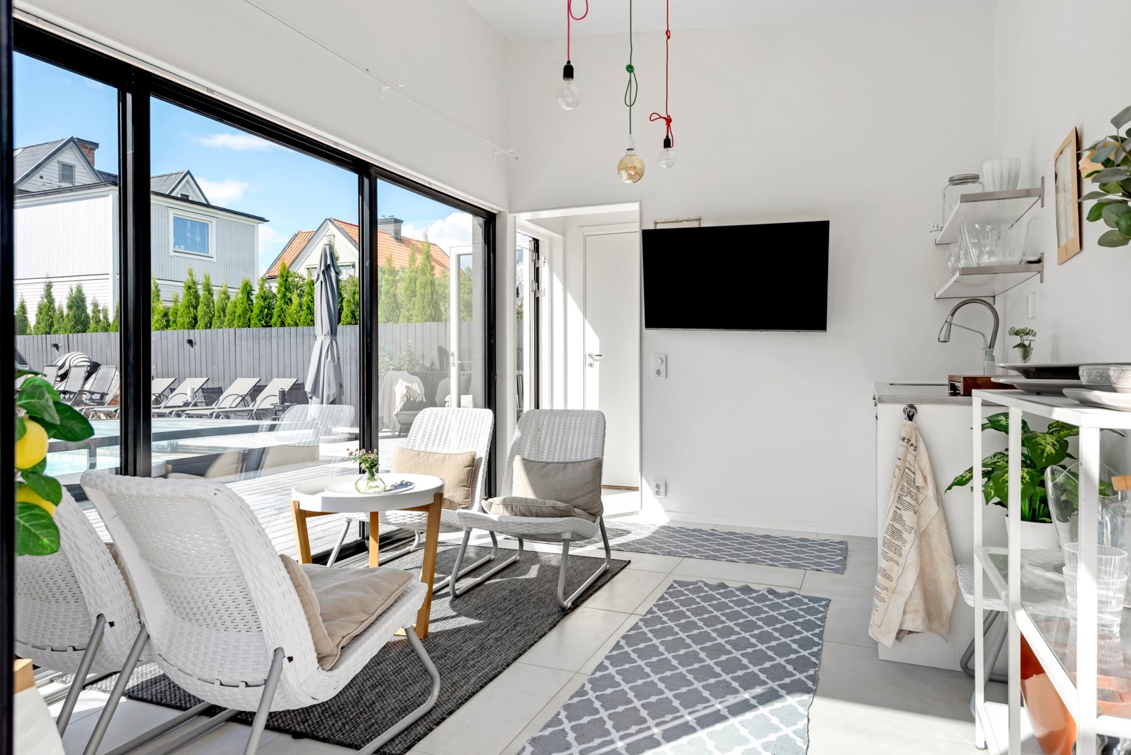 Bostadsbild från Valhallagatan 7, Såld i Svartbäcken, Uppsala