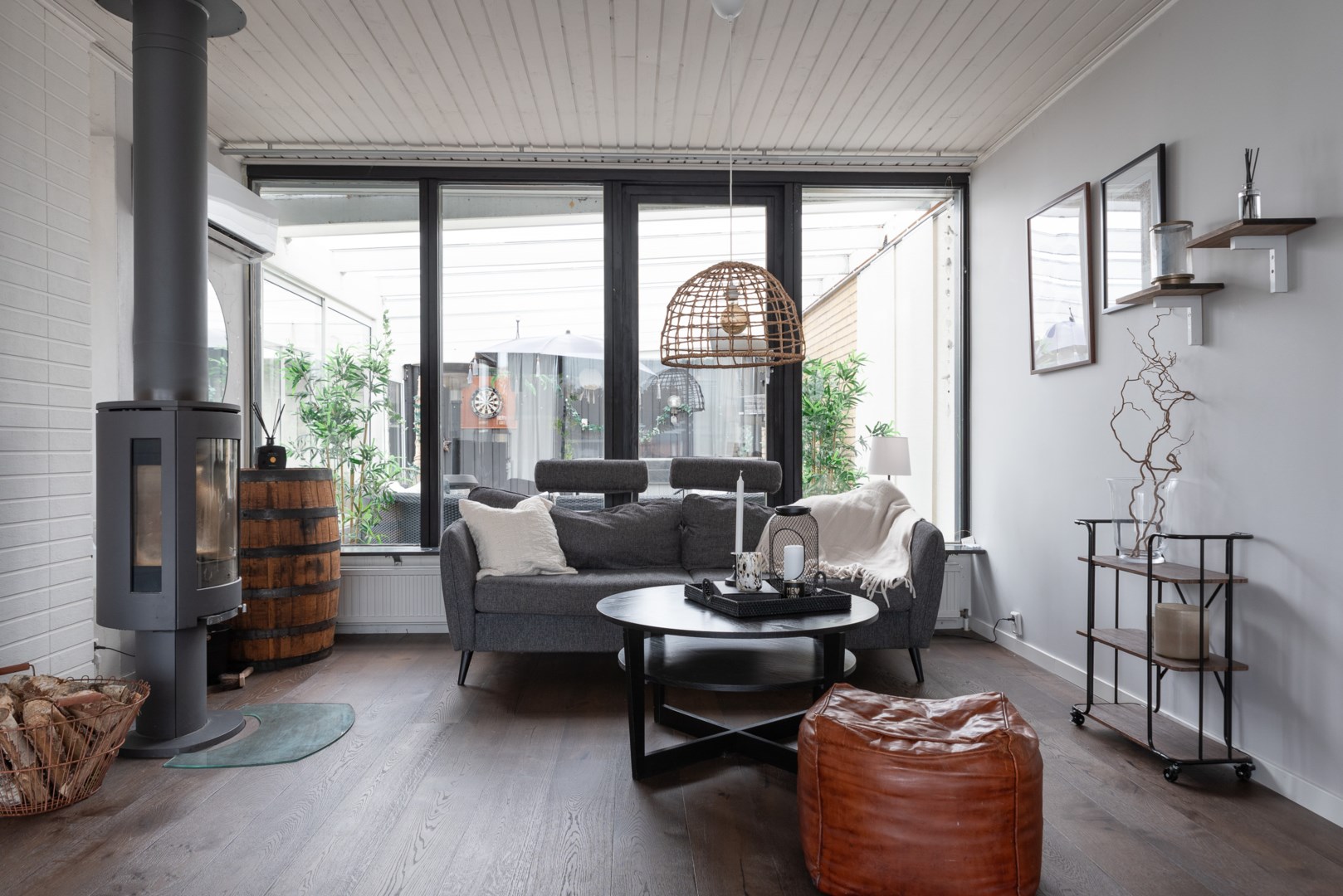 Bostadsbild från Barkarö Bygata 257, Såld i Barkarö, Västerås