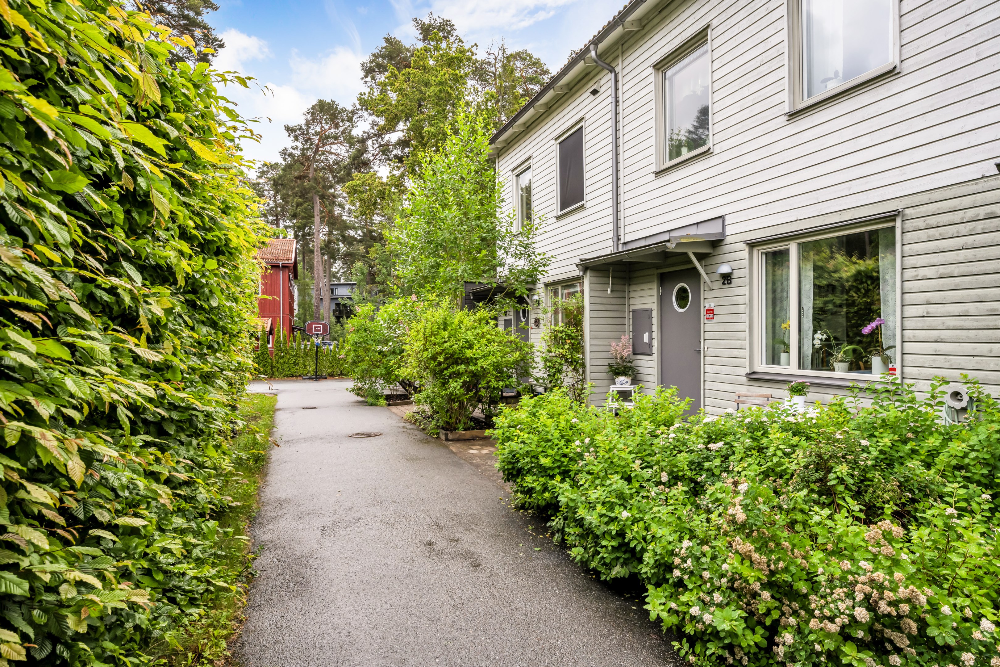 Bostadsbild från Trasthagsvägen 2B, Såld i Sunnersta, Uppsala