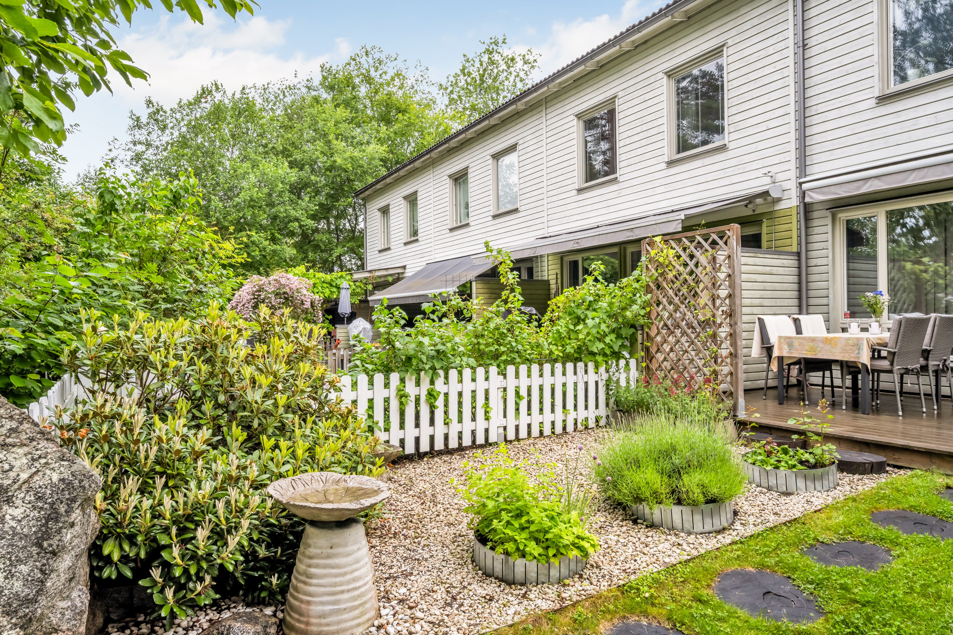 Bostadsbild från Trasthagsvägen 2B, Såld i Sunnersta, Uppsala