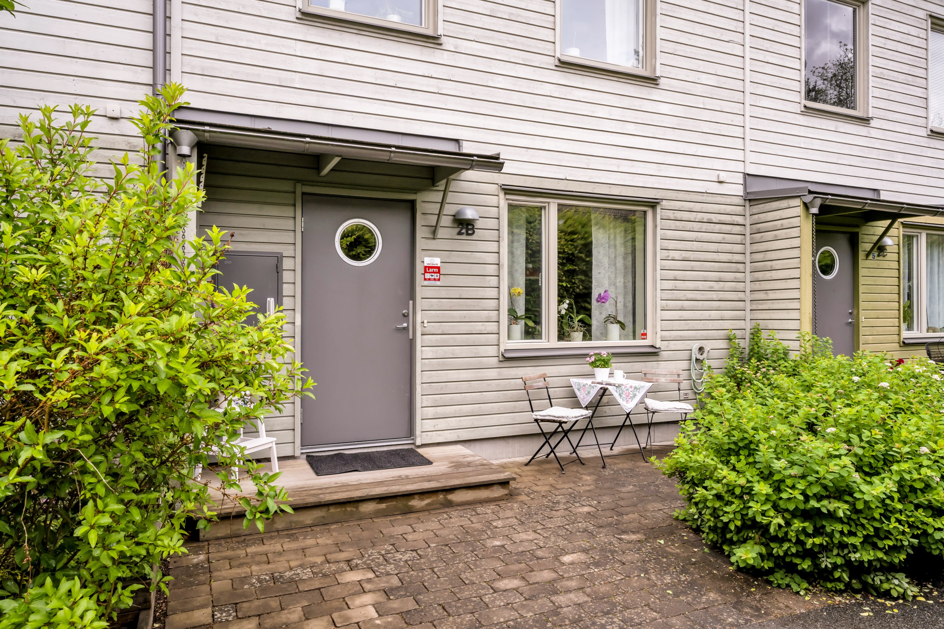 Bostadsbild från Trasthagsvägen 2B, Såld i Sunnersta, Uppsala