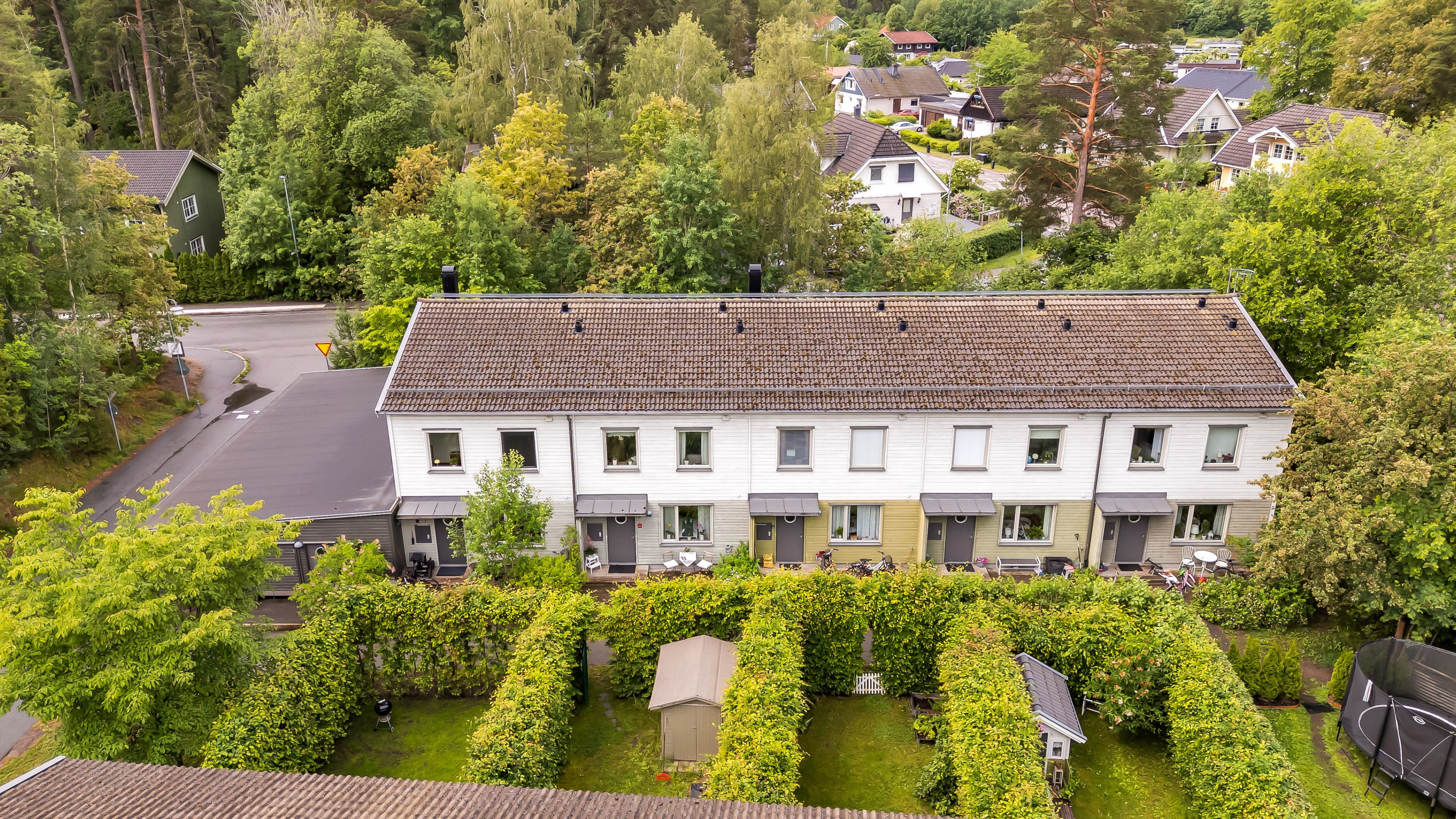 Bostadsbild från Trasthagsvägen 2B, Såld i Sunnersta, Uppsala