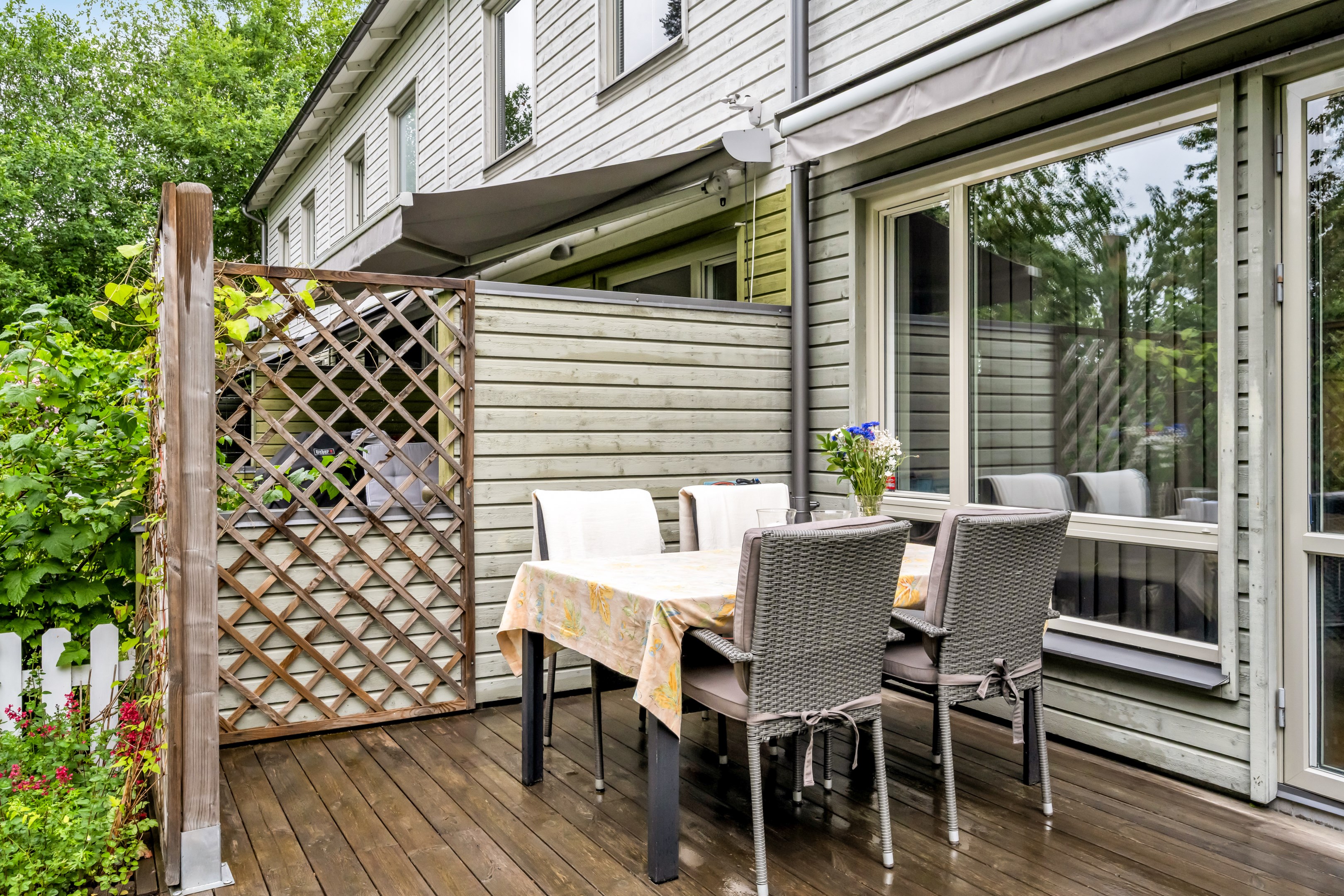 Bostadsbild från Trasthagsvägen 2B, Såld i Sunnersta, Uppsala