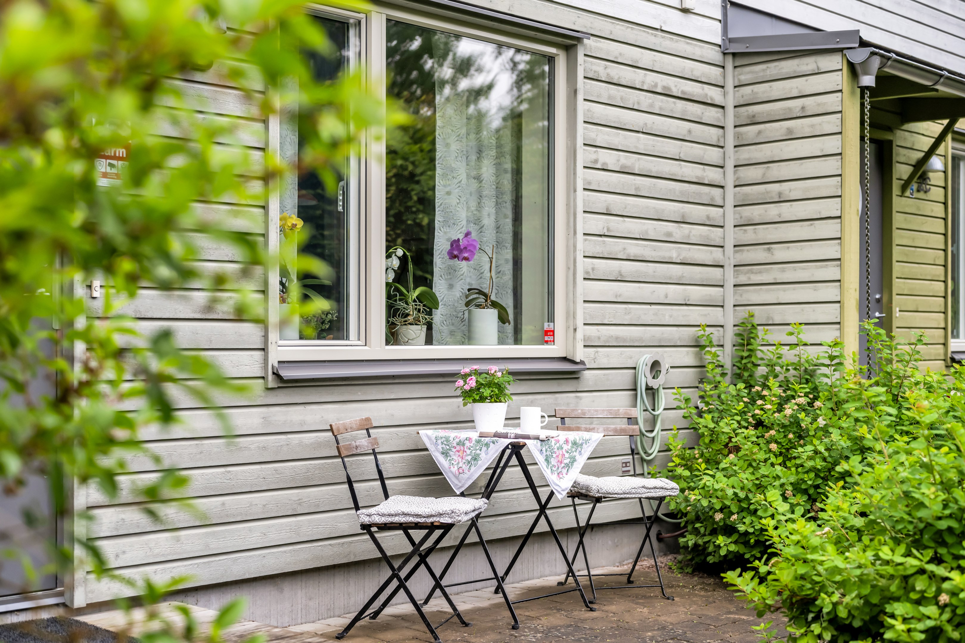 Bostadsbild från Trasthagsvägen 2B, Såld i Sunnersta, Uppsala