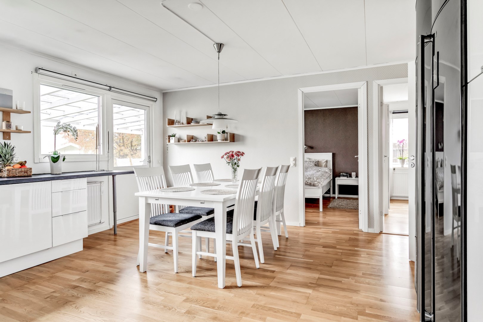 Bostadsbild från Röjningsvägen 12, Såld i Bälinge, Uppsala