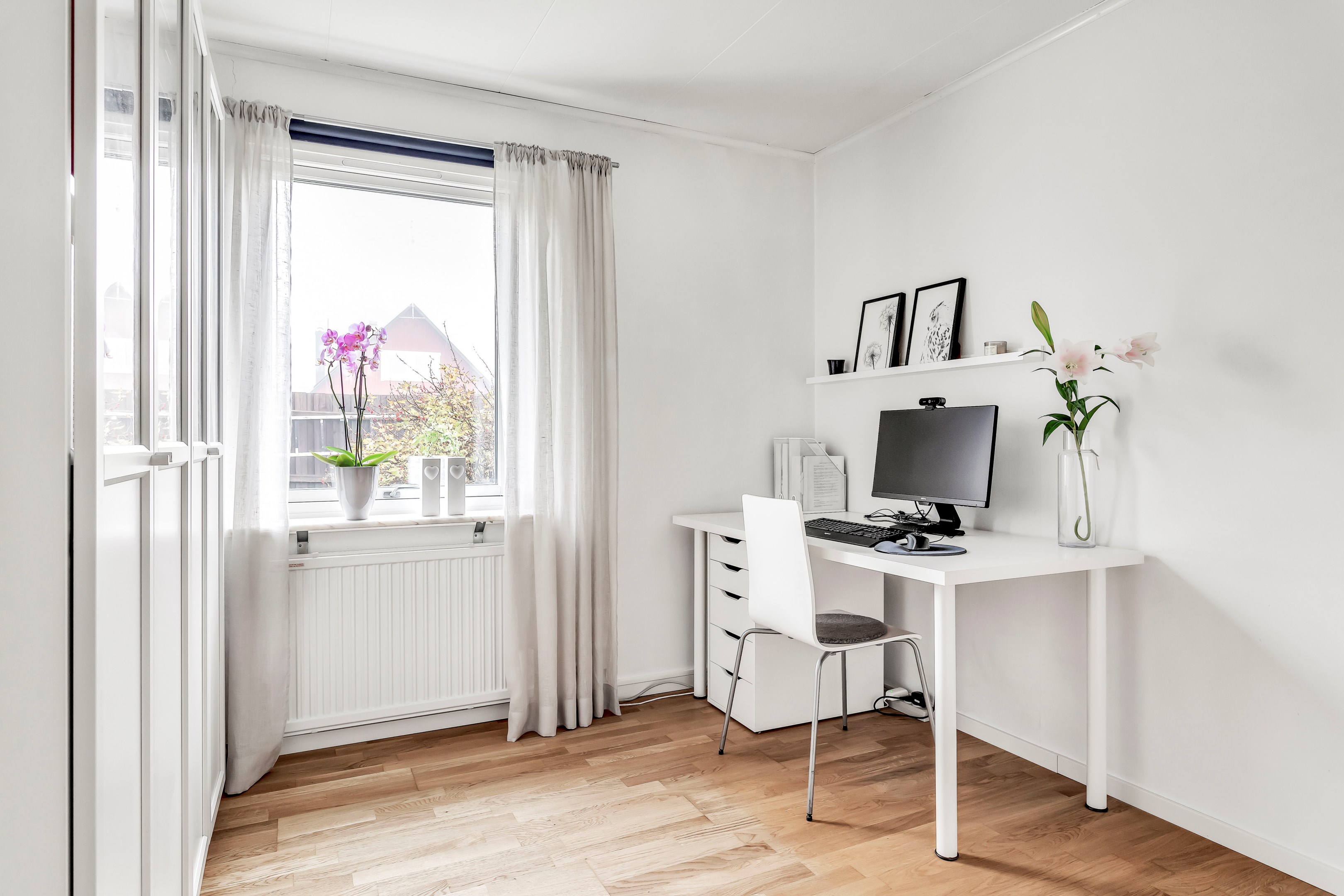 Bostadsbild från Röjningsvägen 12, Såld i Bälinge, Uppsala