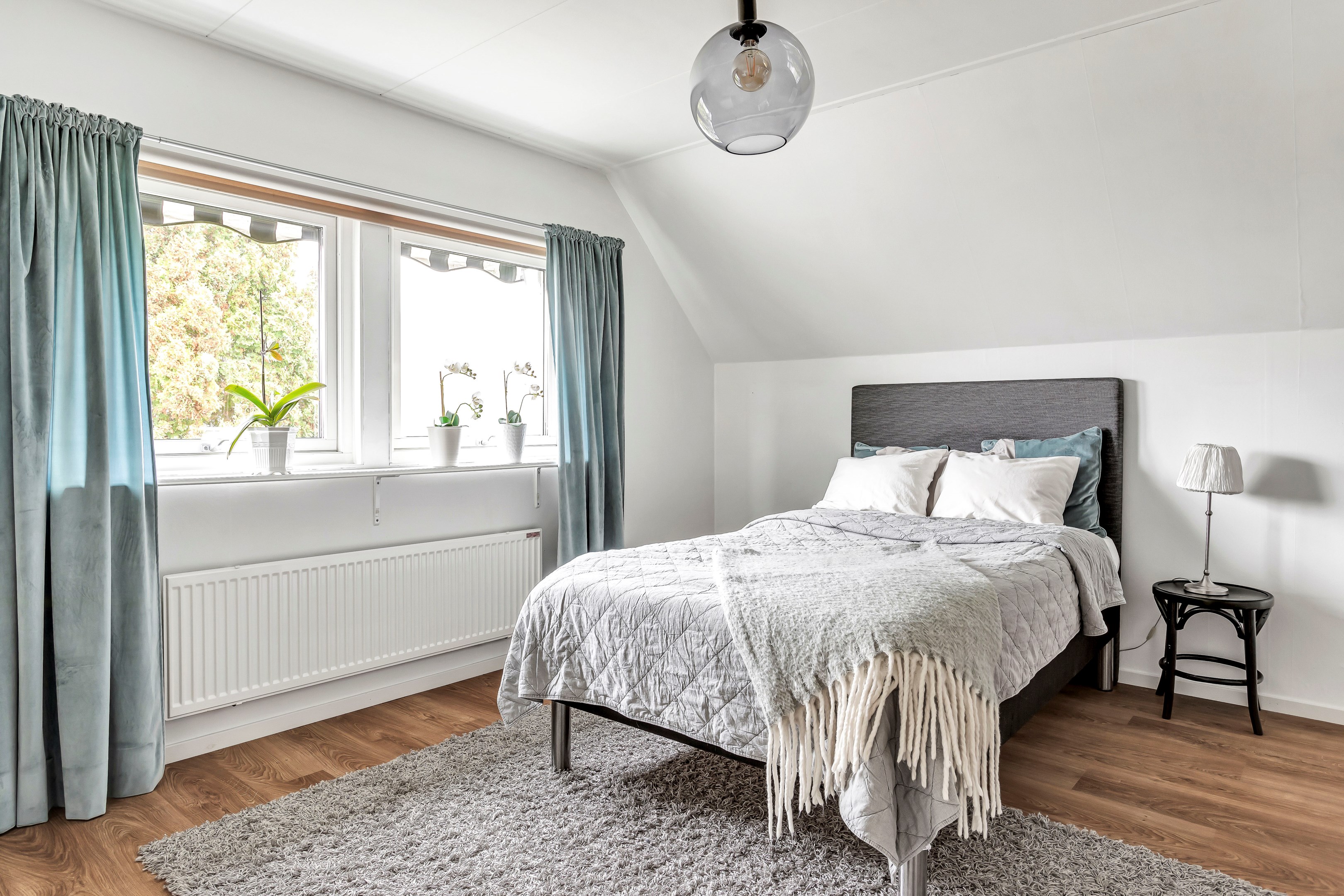 Bostadsbild från Röjningsvägen 12, Såld i Bälinge, Uppsala