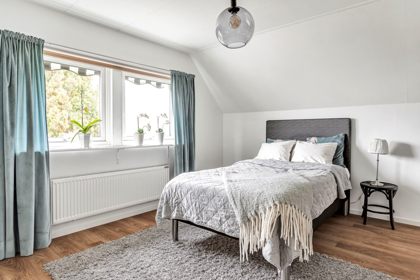 Bostadsbild från Röjningsvägen 12, Såld i Bälinge, Uppsala