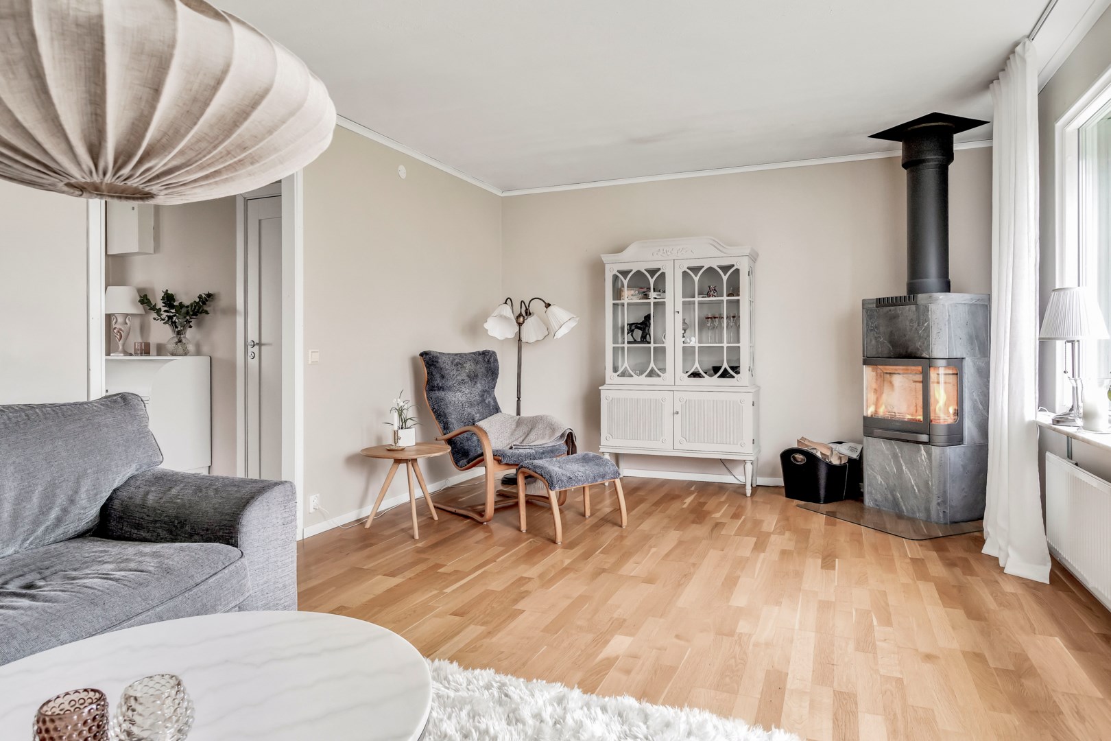 Bostadsbild från Röjningsvägen 12, Såld i Bälinge, Uppsala