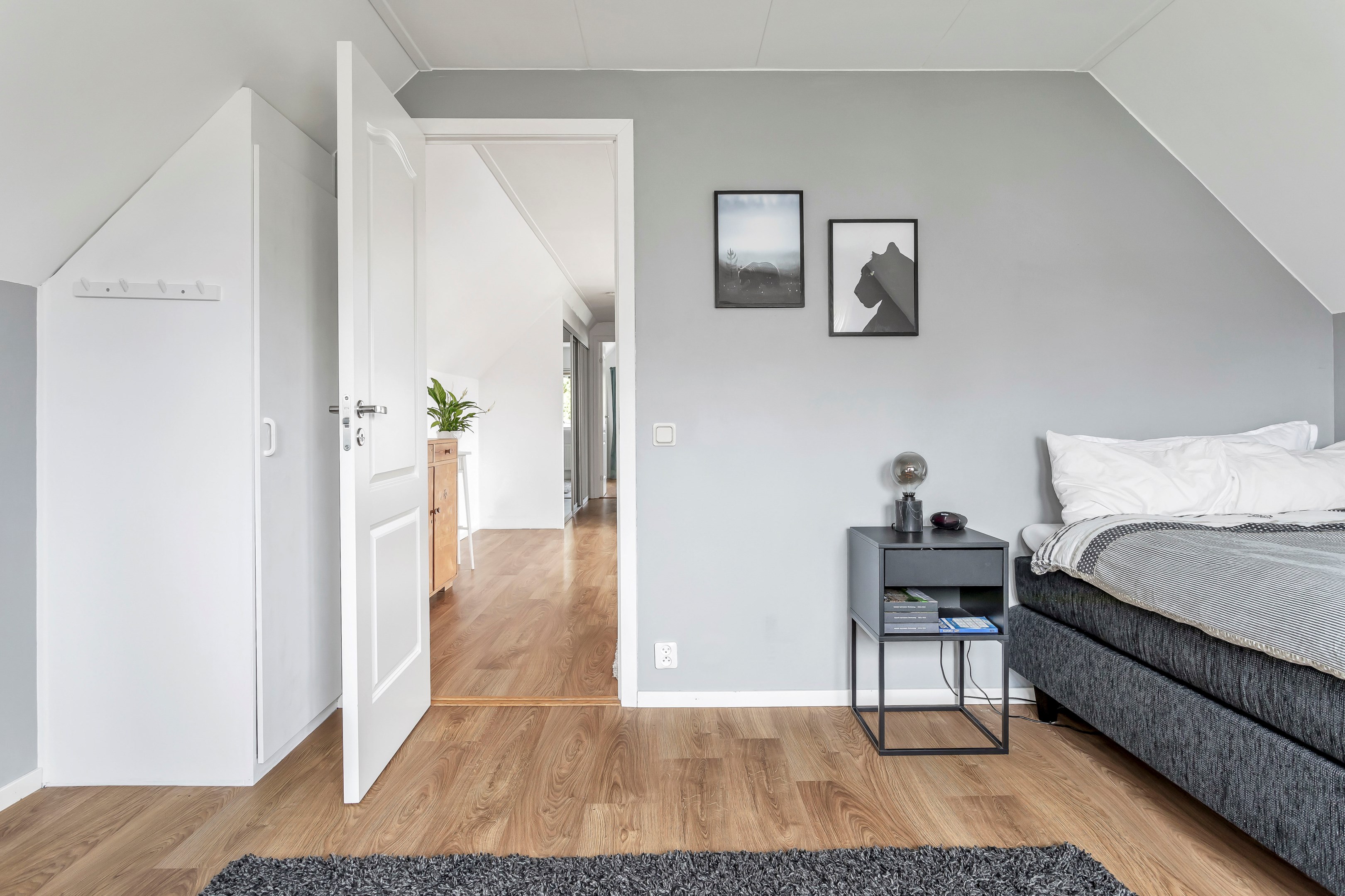 Bostadsbild från Röjningsvägen 12, Såld i Bälinge, Uppsala