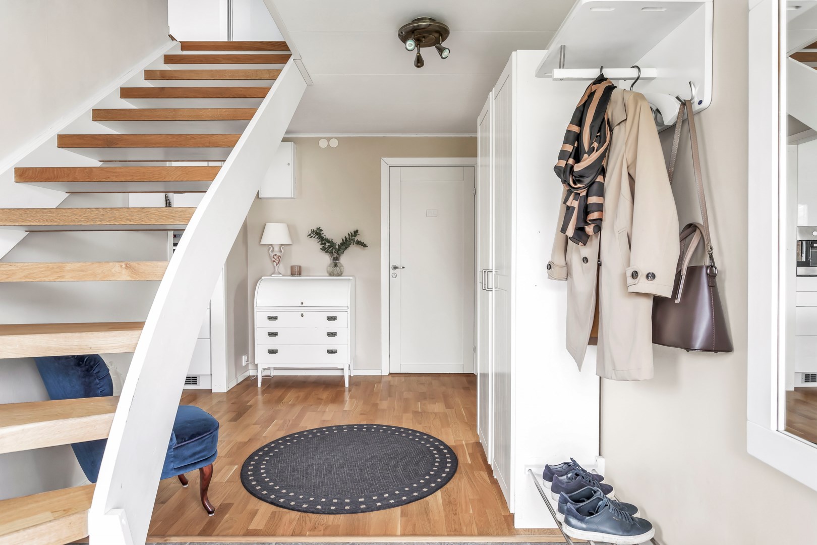 Bostadsbild från Röjningsvägen 12, Såld i Bälinge, Uppsala