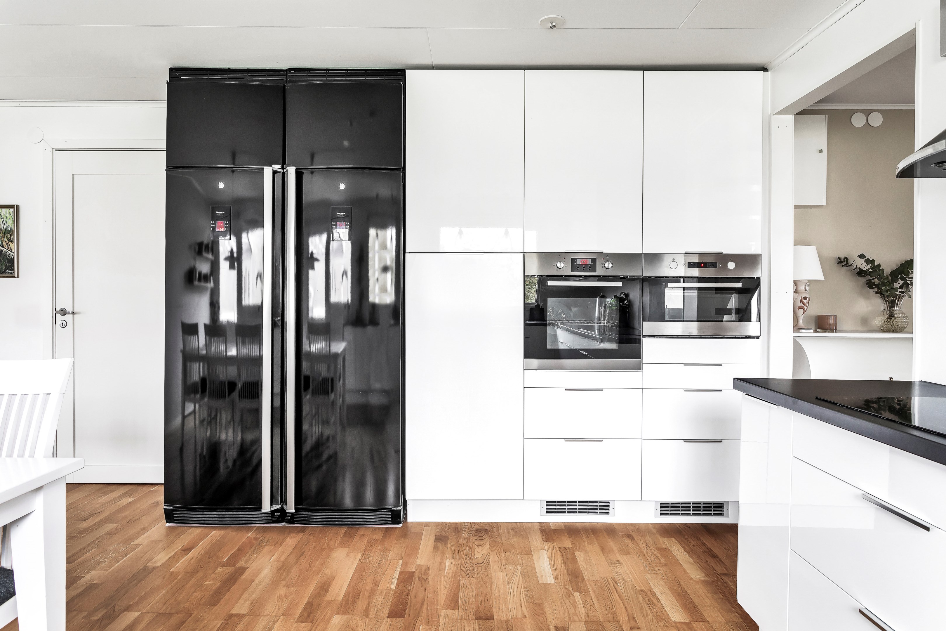 Bostadsbild från Röjningsvägen 12, Såld i Bälinge, Uppsala